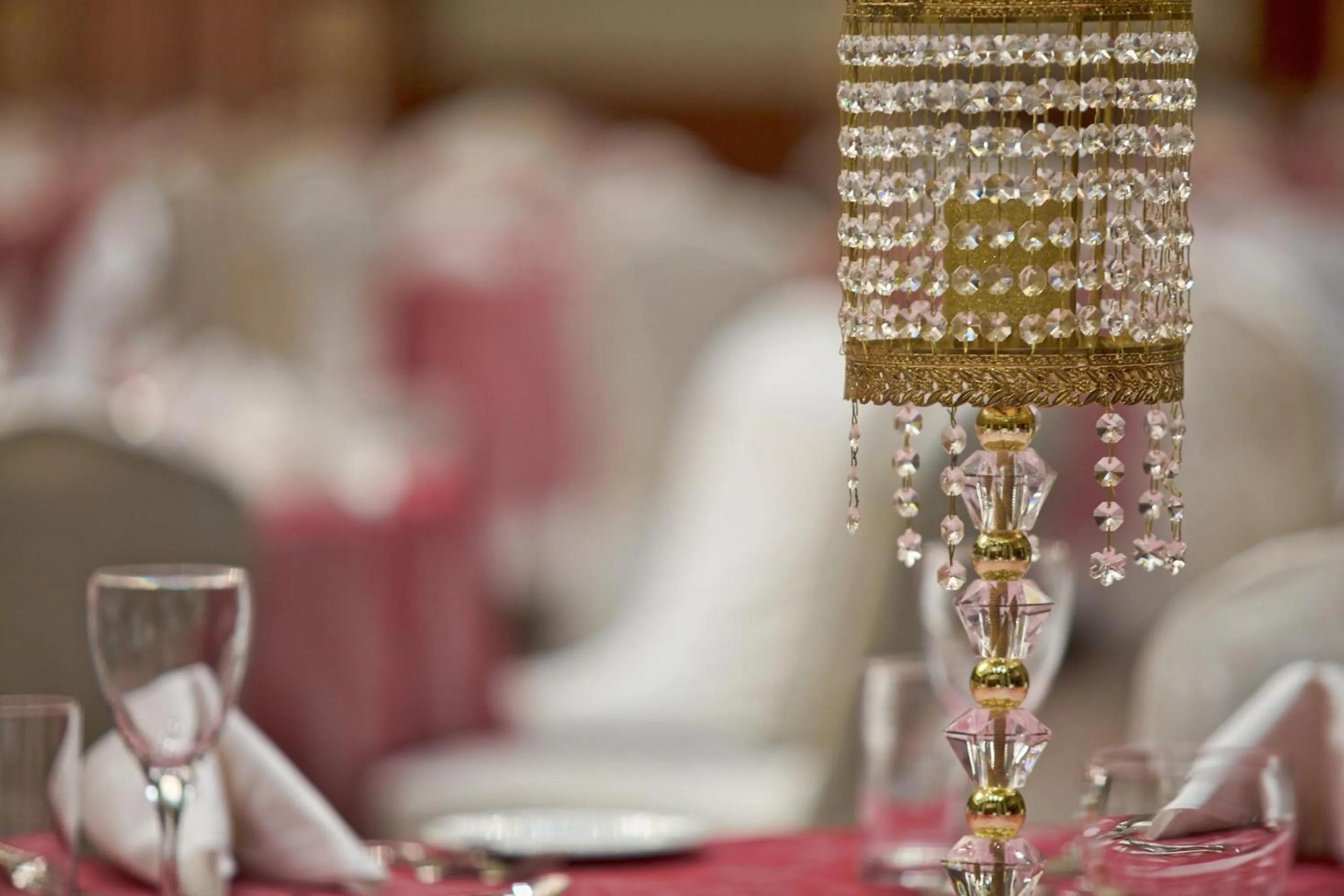 Banquet/Function facilities in Rotta Hotel Istanbul