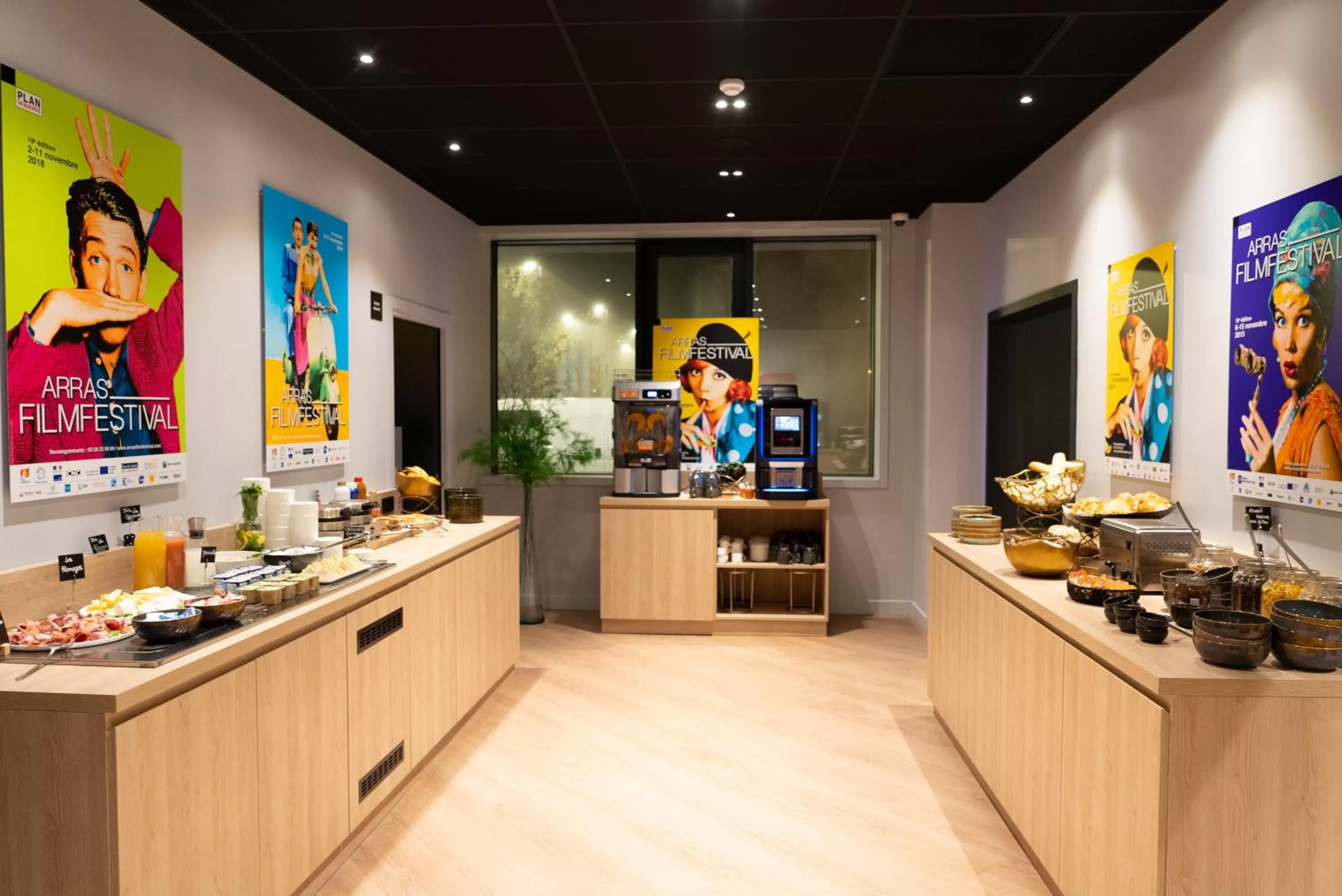 Food in ibis Styles Arras Centre