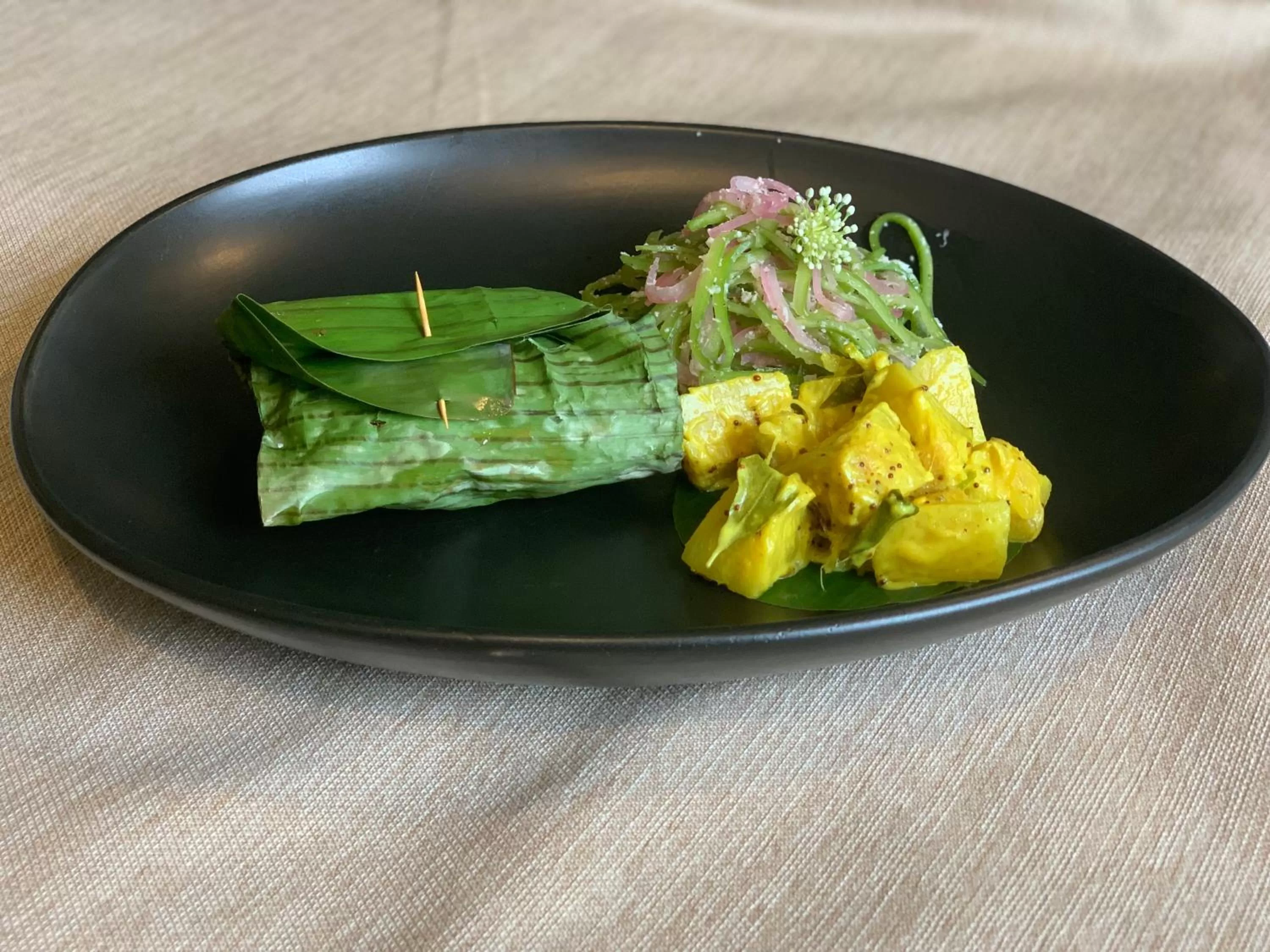 Food in The Villa Bentota by KK Collection