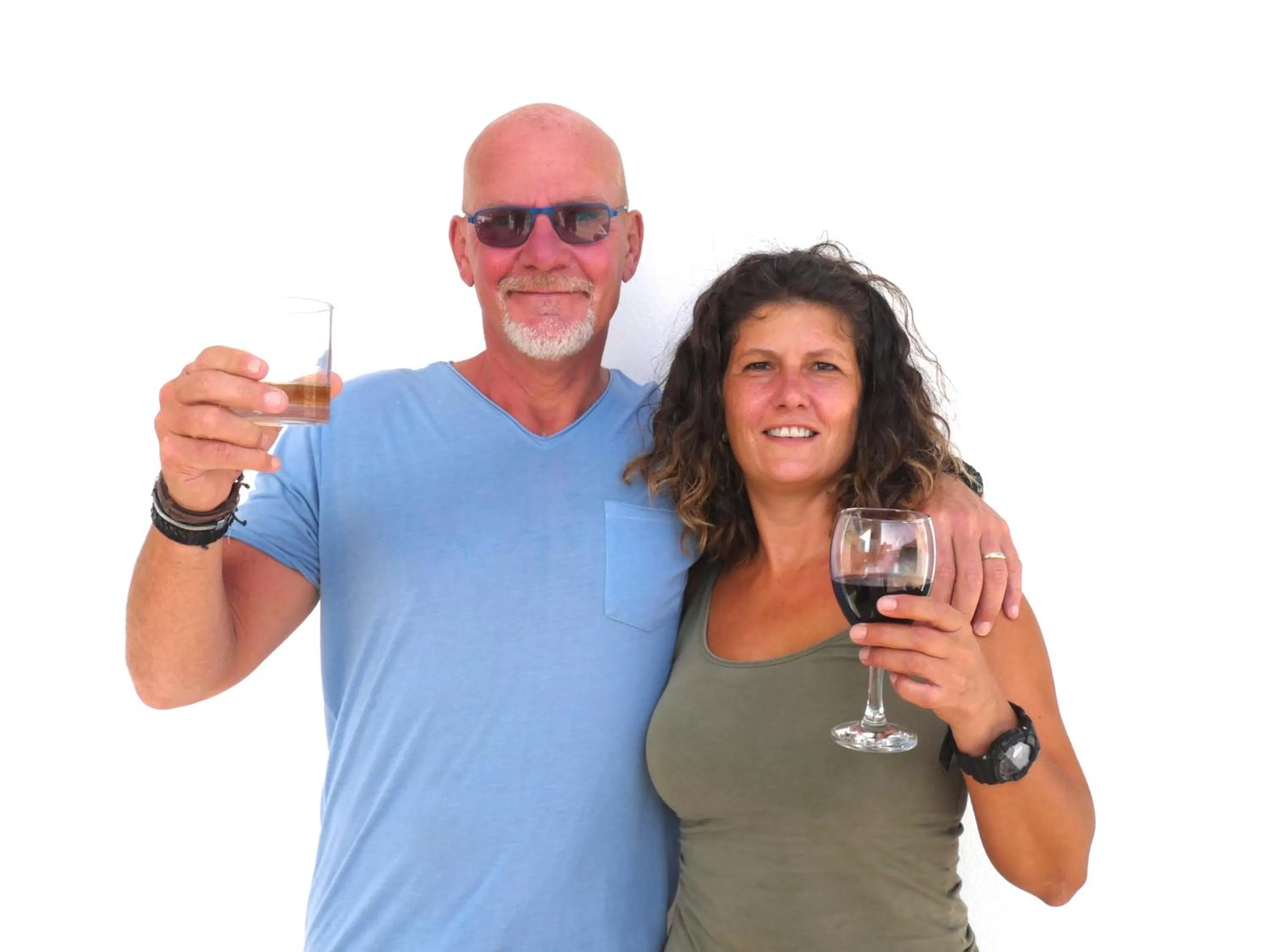 Staff, Guests in Hotel MiraBela