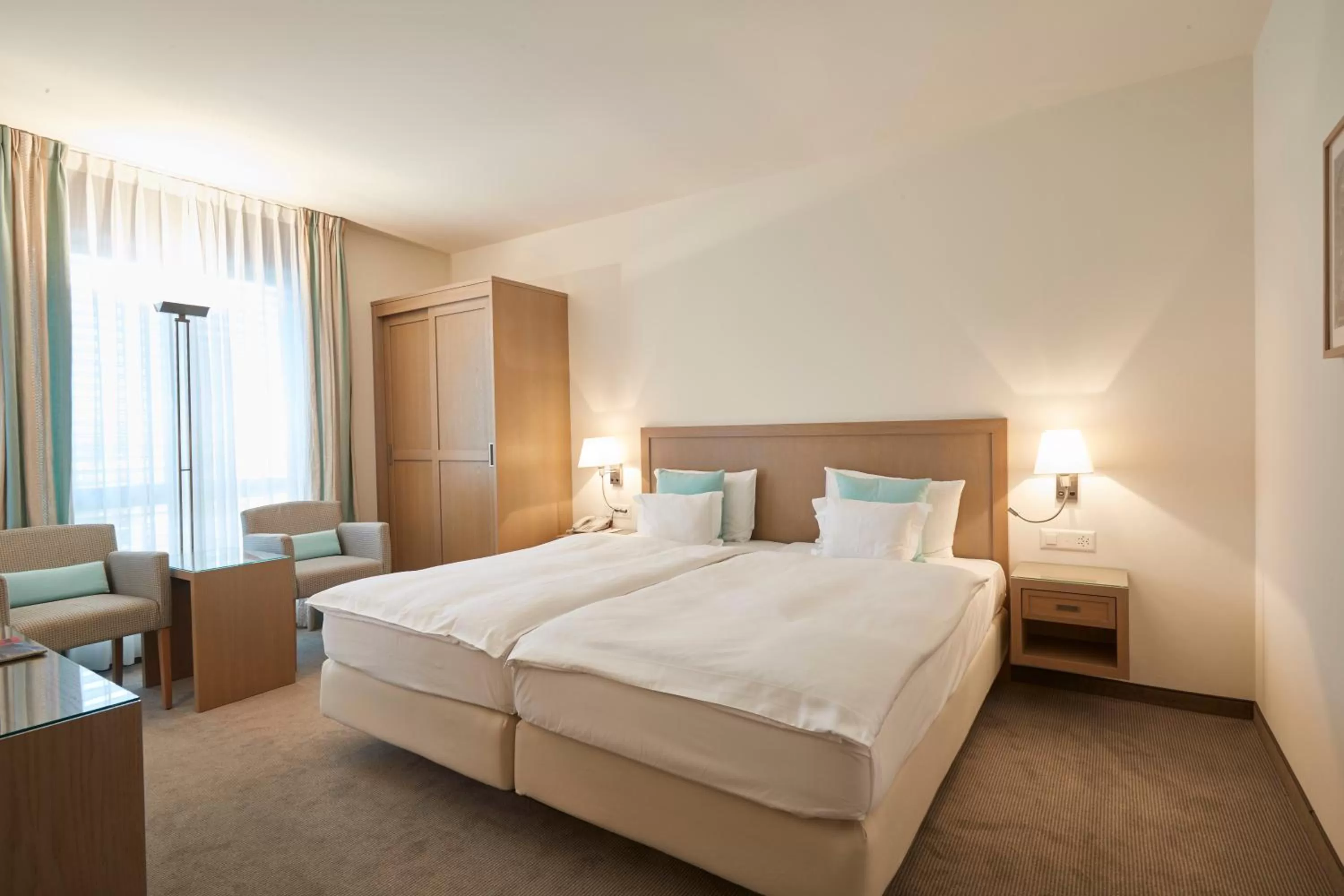 Photo of the whole room, Bed in Hotel Ascovilla Charming Hideway