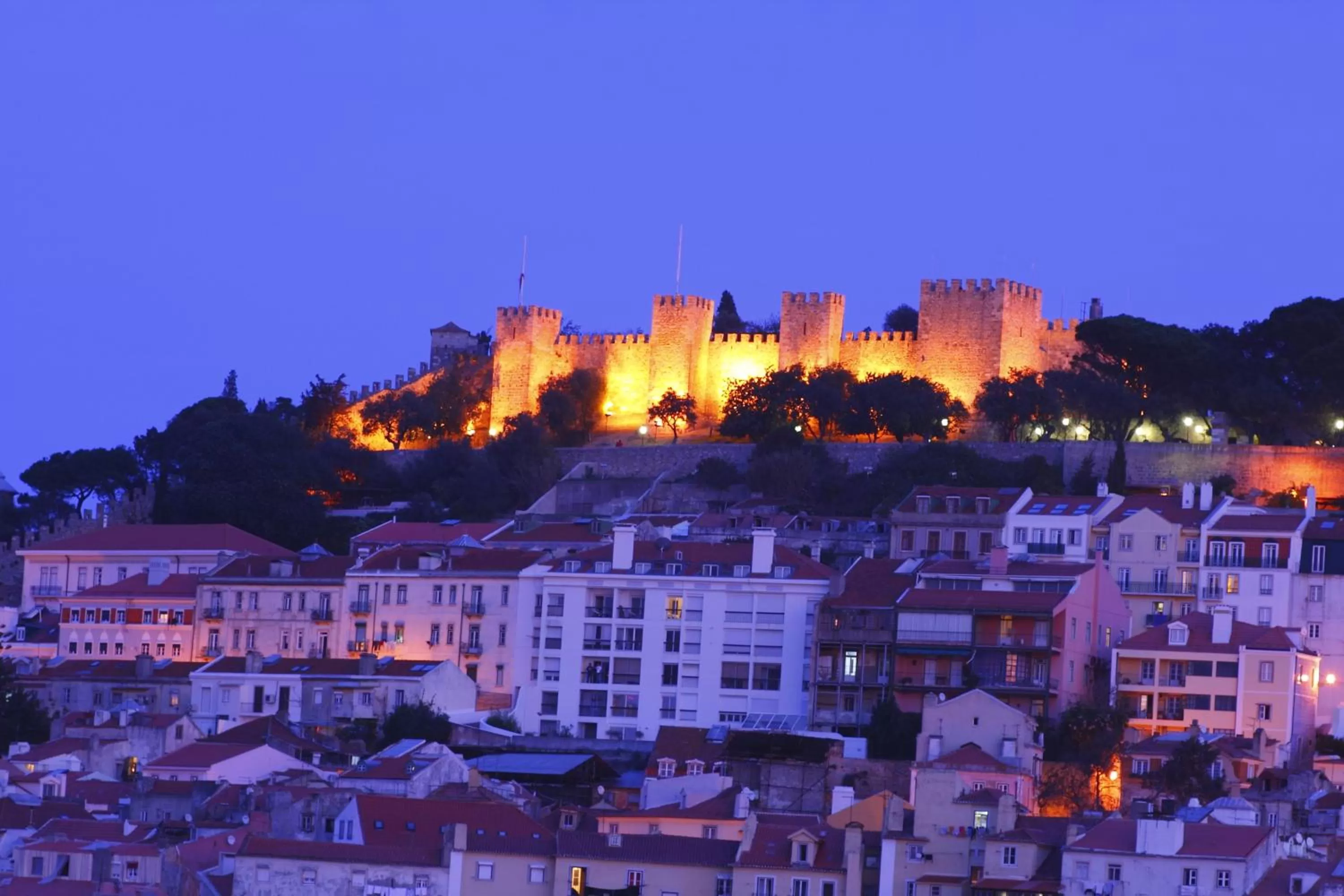 Neighbourhood in Czar Lisbon Hotel