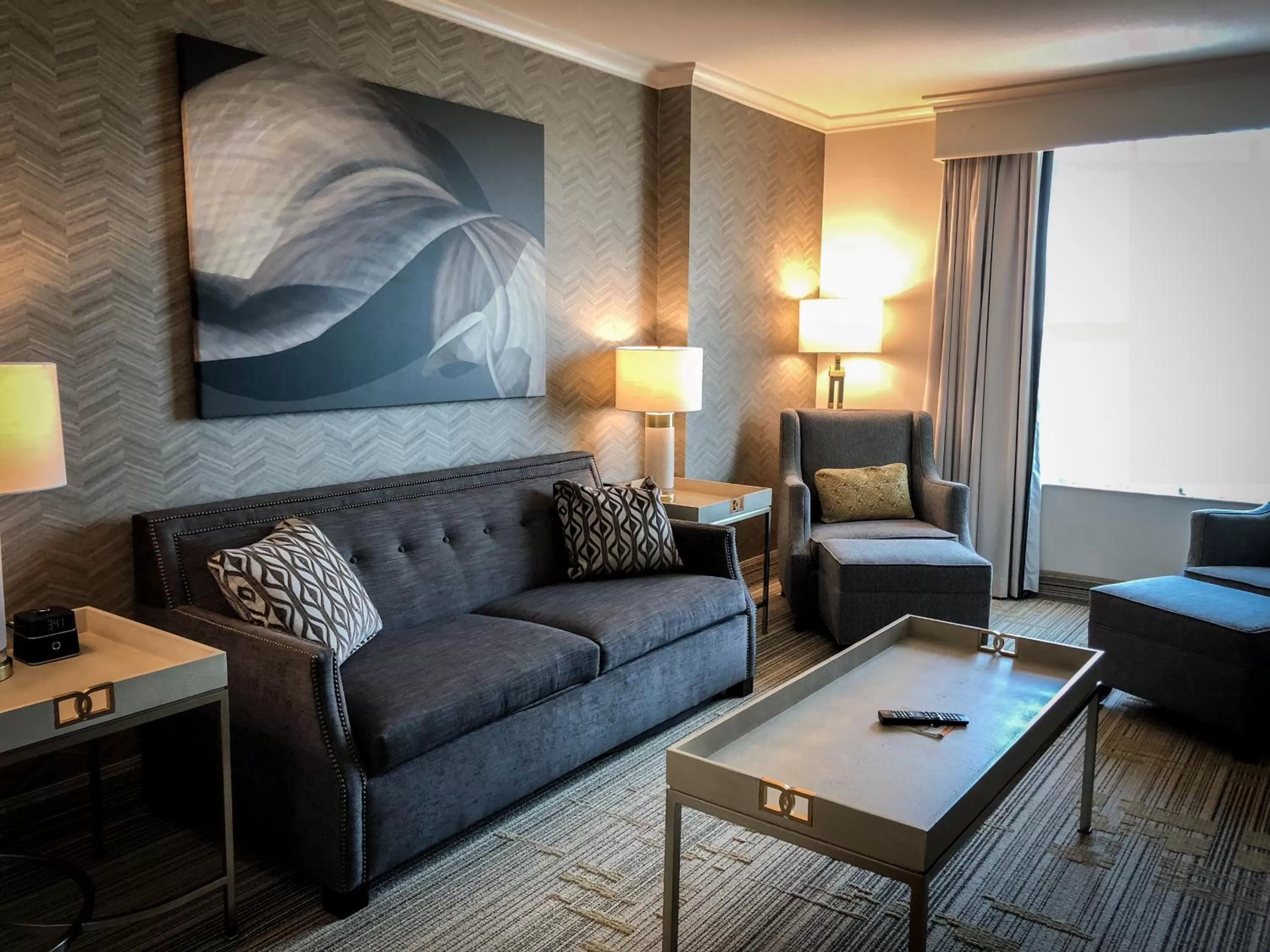 Photo of the whole room in Grandover Resort & Spa, a Wyndham Grand Hotel