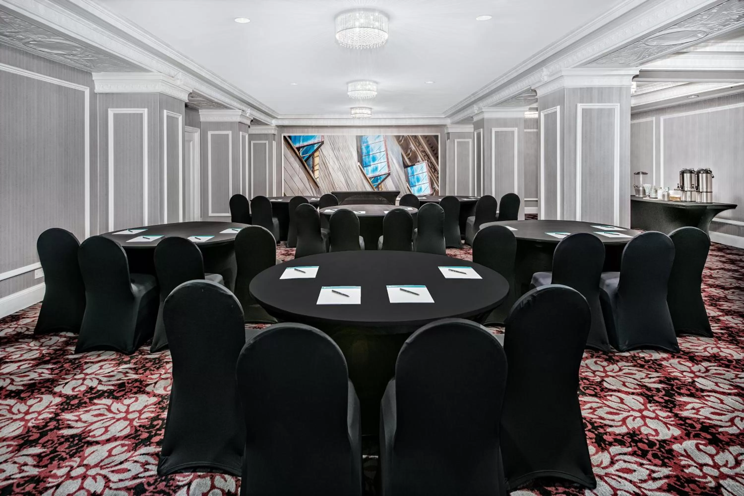 Meeting/conference room in Hotel Indigo Dallas Downtown by IHG