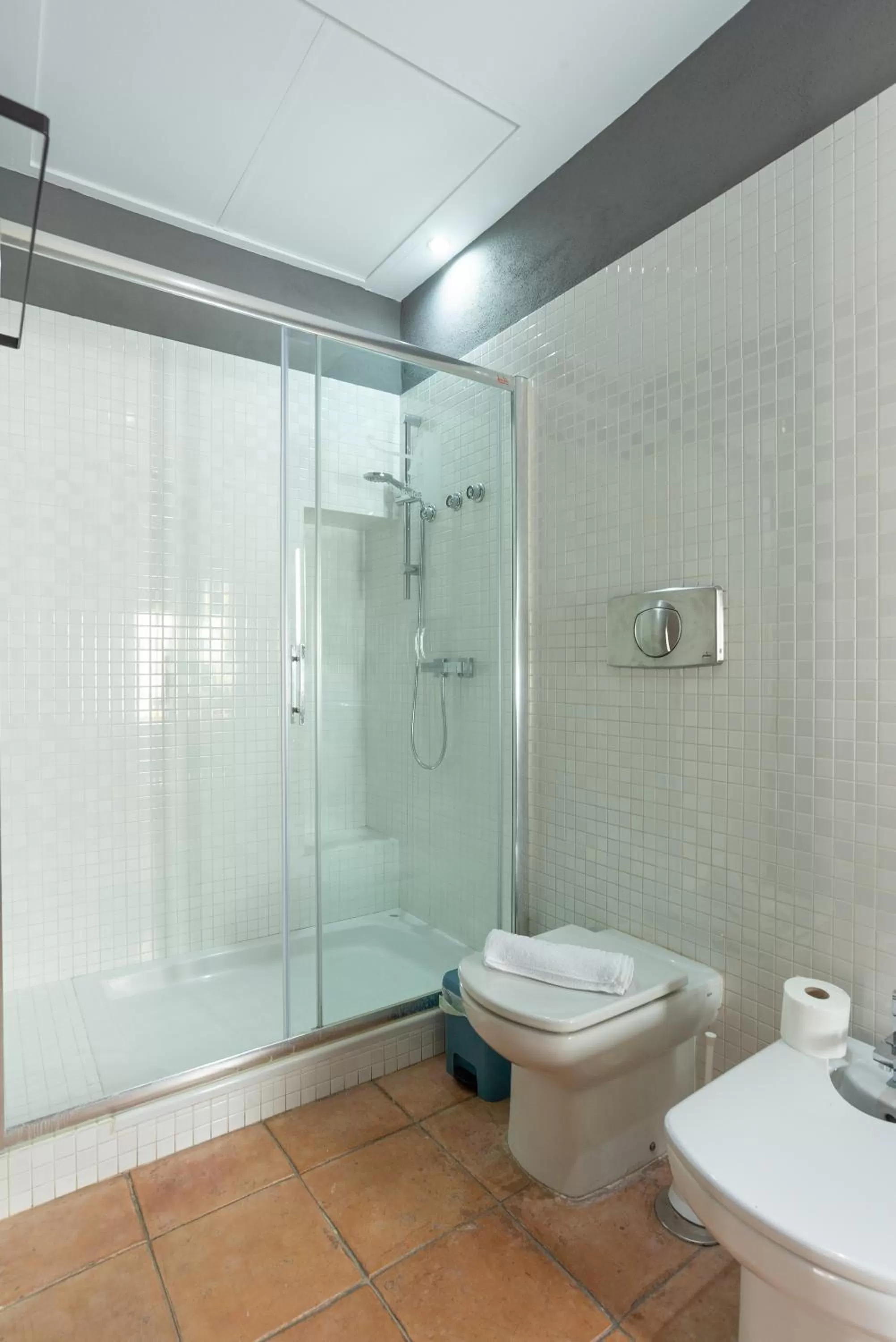 Bathroom in Hotel Albaicín