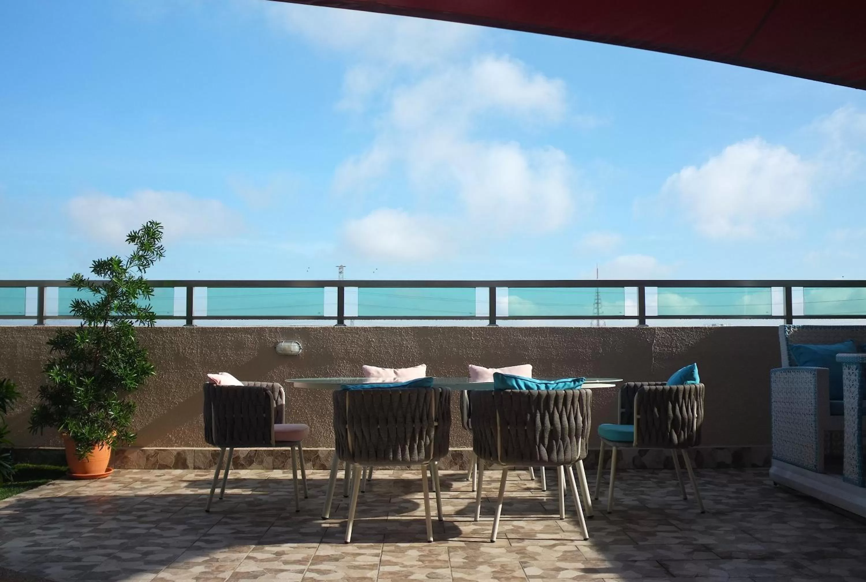 Library in Ixora Hotel Penang