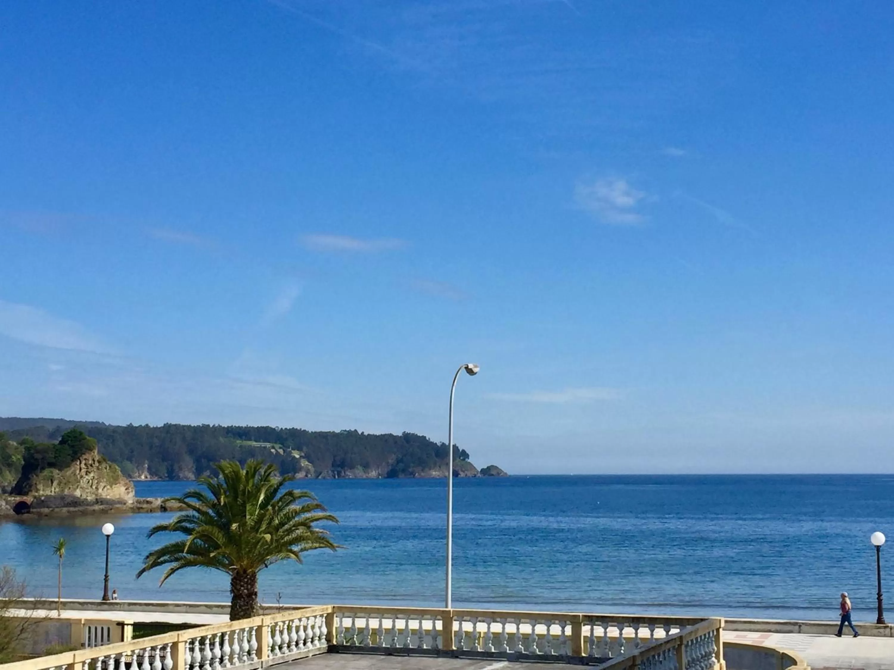 Sea view in As Areas I