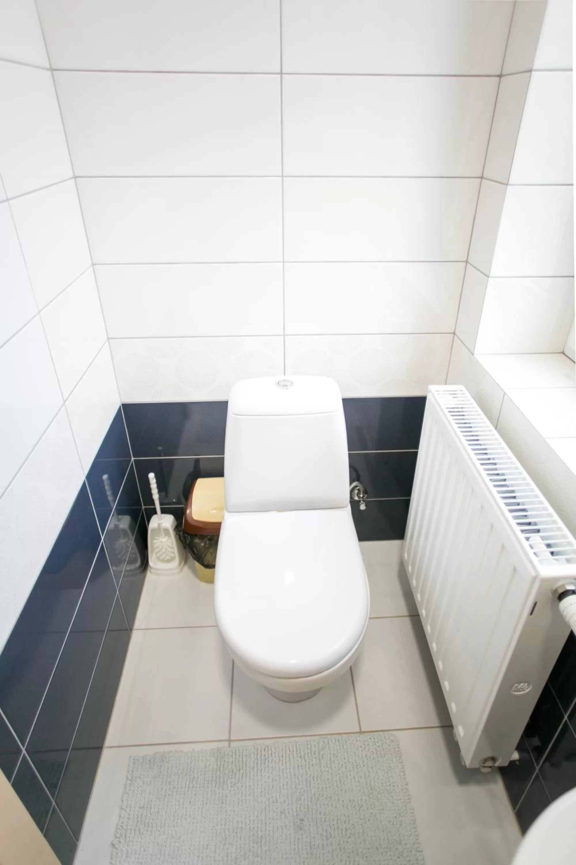 Bathroom in Tulipan Hotel Aquapark