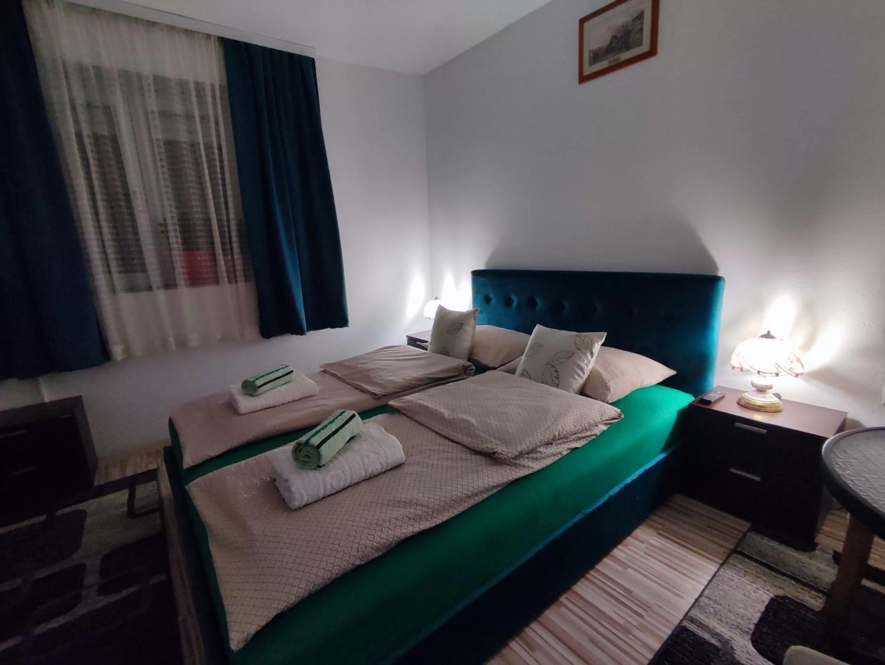 Bedroom, Bed in Guest House Nana