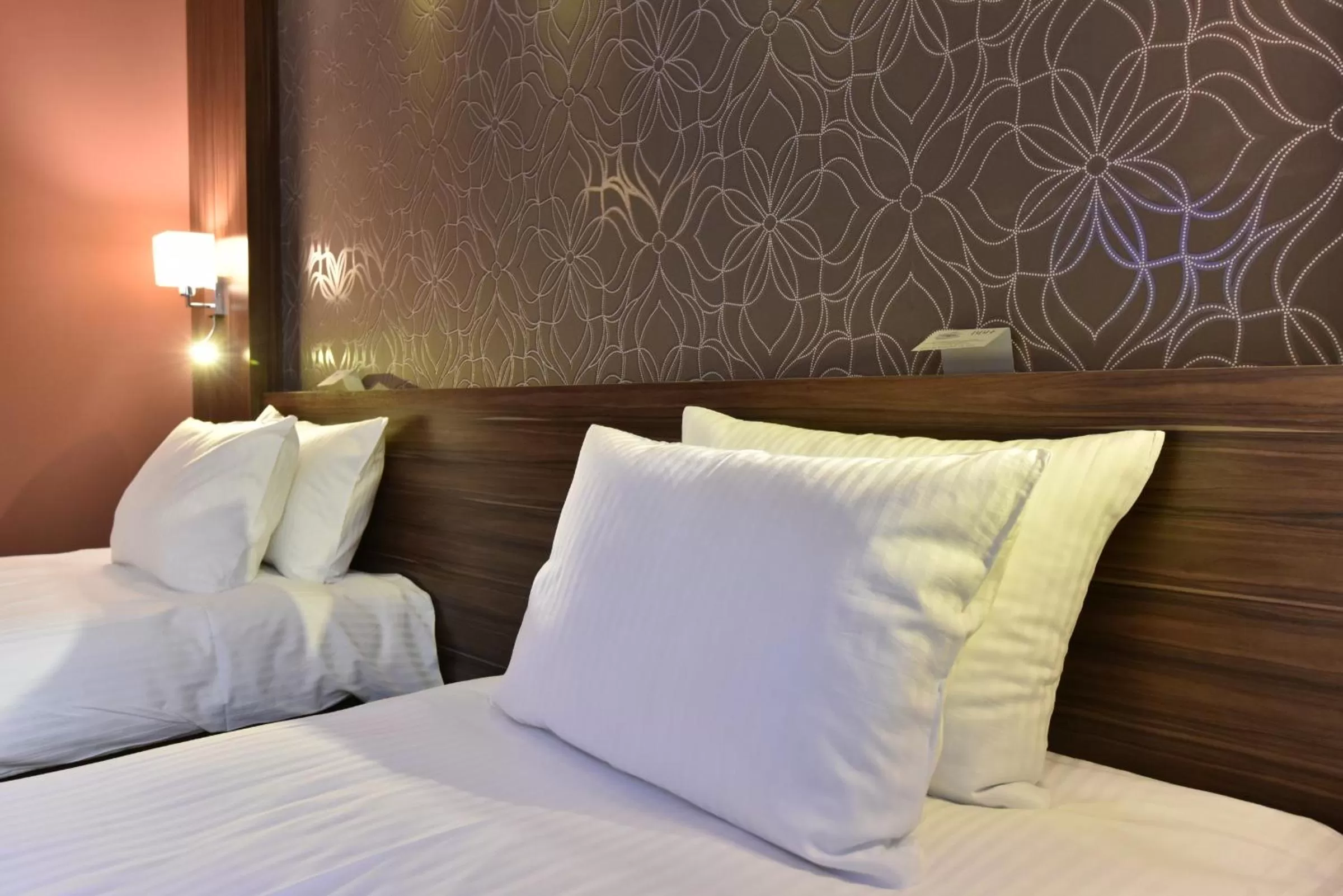 Bed in Best Boutique Hotel