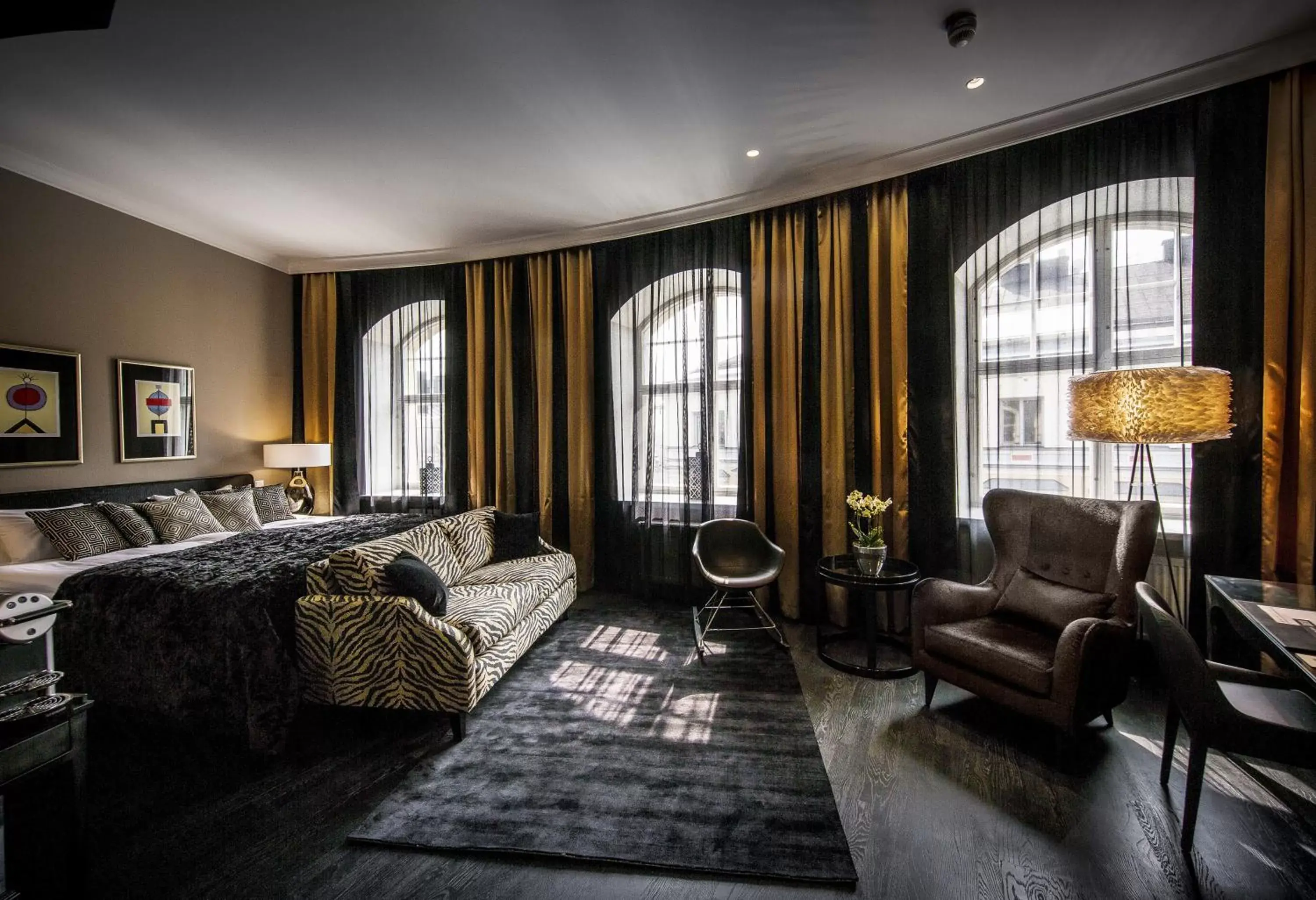 Lux Double Room in Hotel Lilla Roberts Lux Double Room in Hotel Lilla Roberts