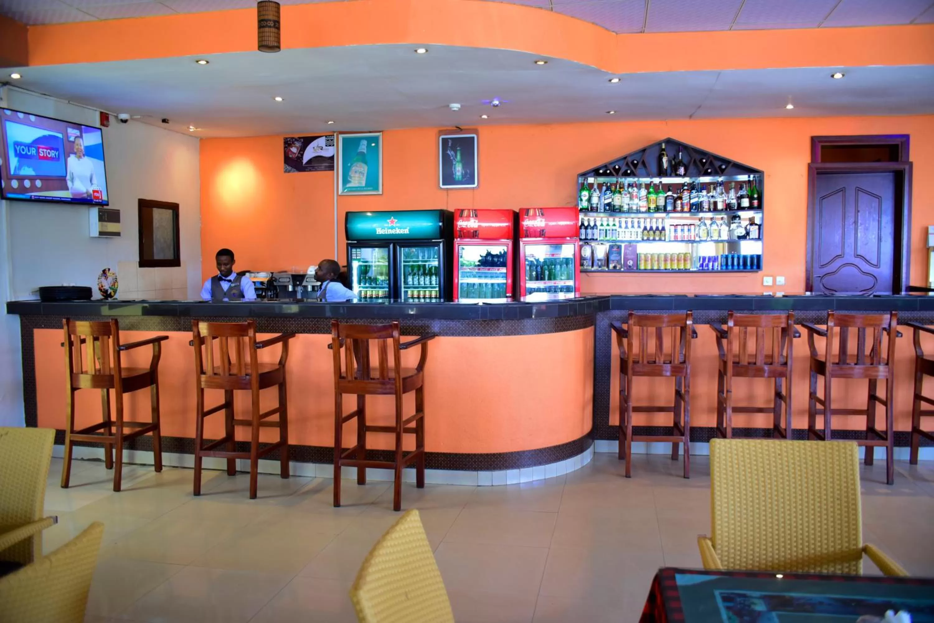 Banquet/Function facilities in Nobleza Hotel