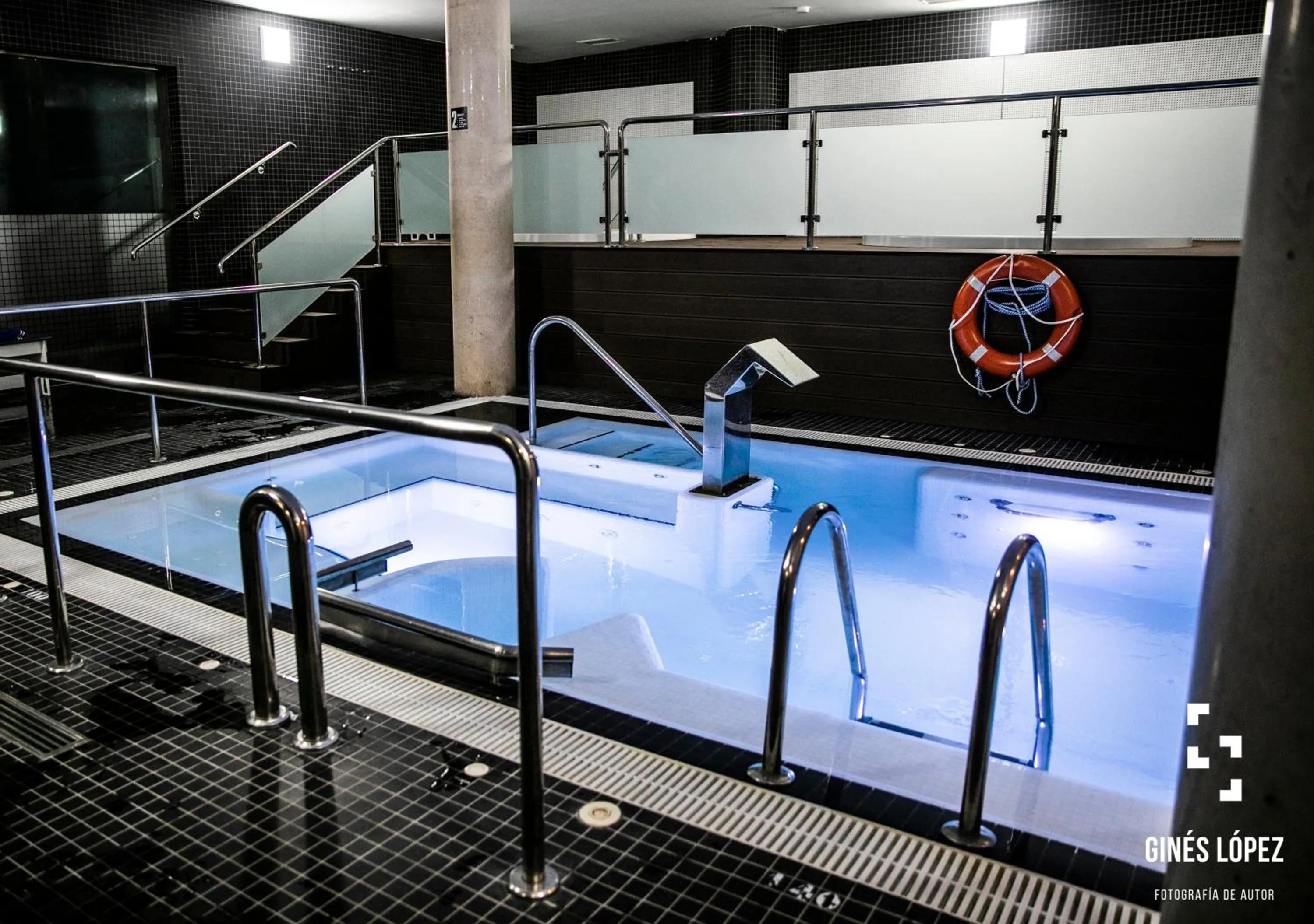 Spa and wellness centre/facilities in Executive Sport