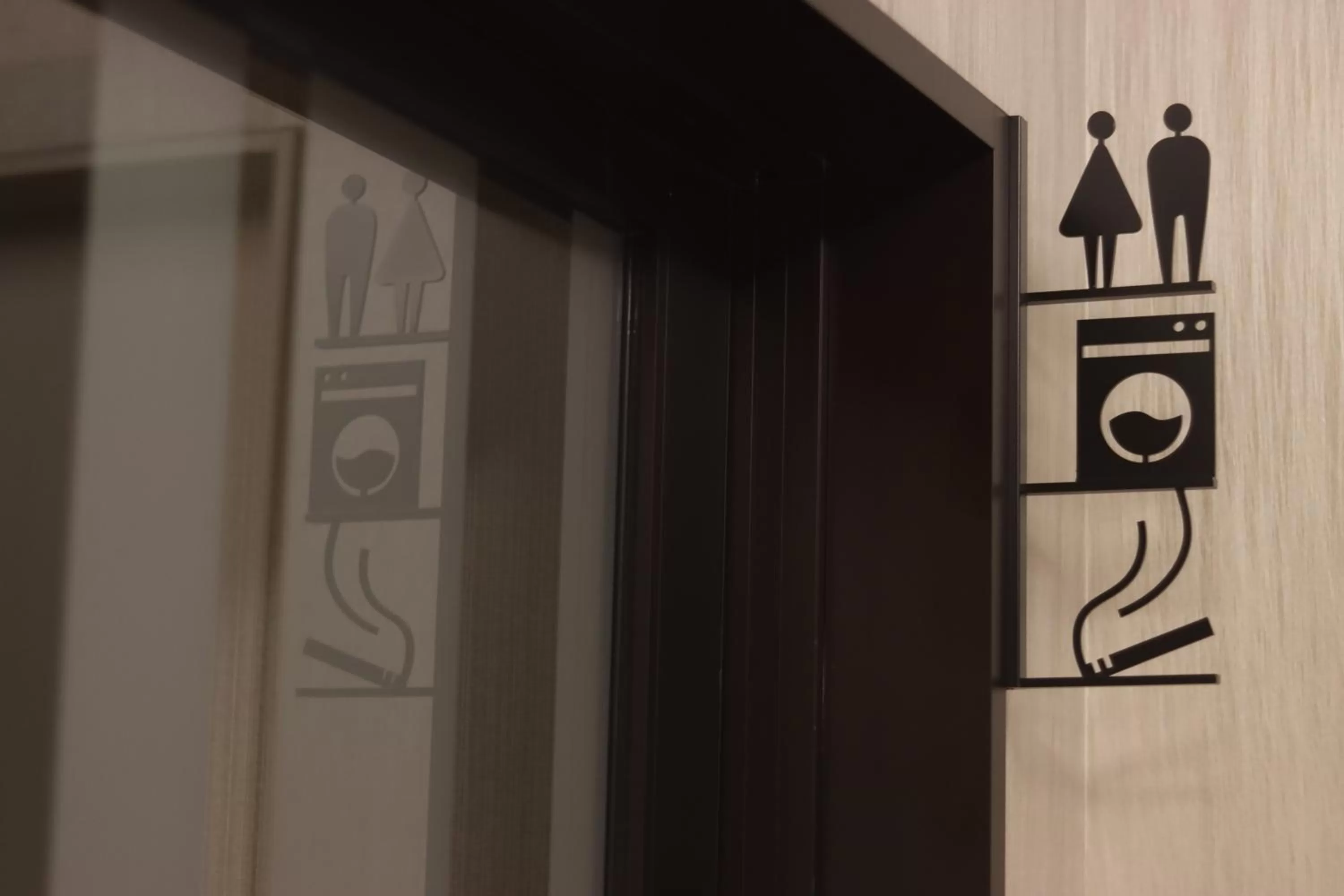 Area and facilities in Wander Kyoto Nanajo