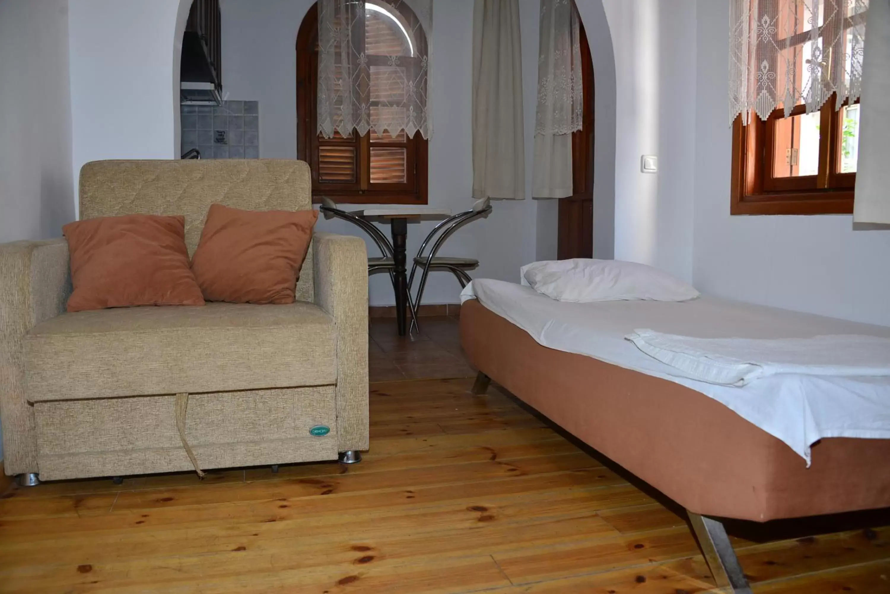 One-Bedroom Apartment in Aquarius Hotel One-Bedroom Apartment in Aquarius Hotel