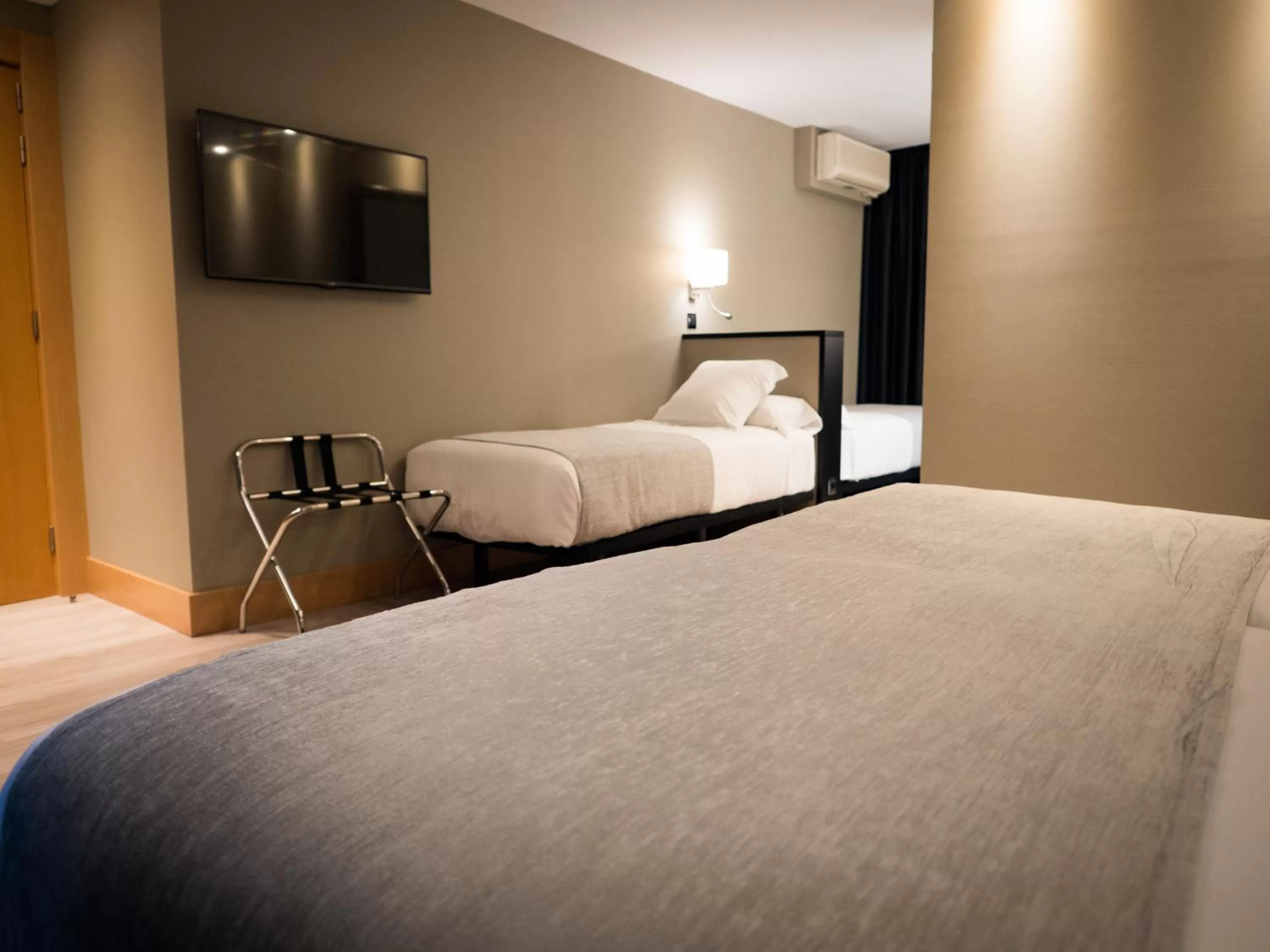 Family Room in Hotel Plaza