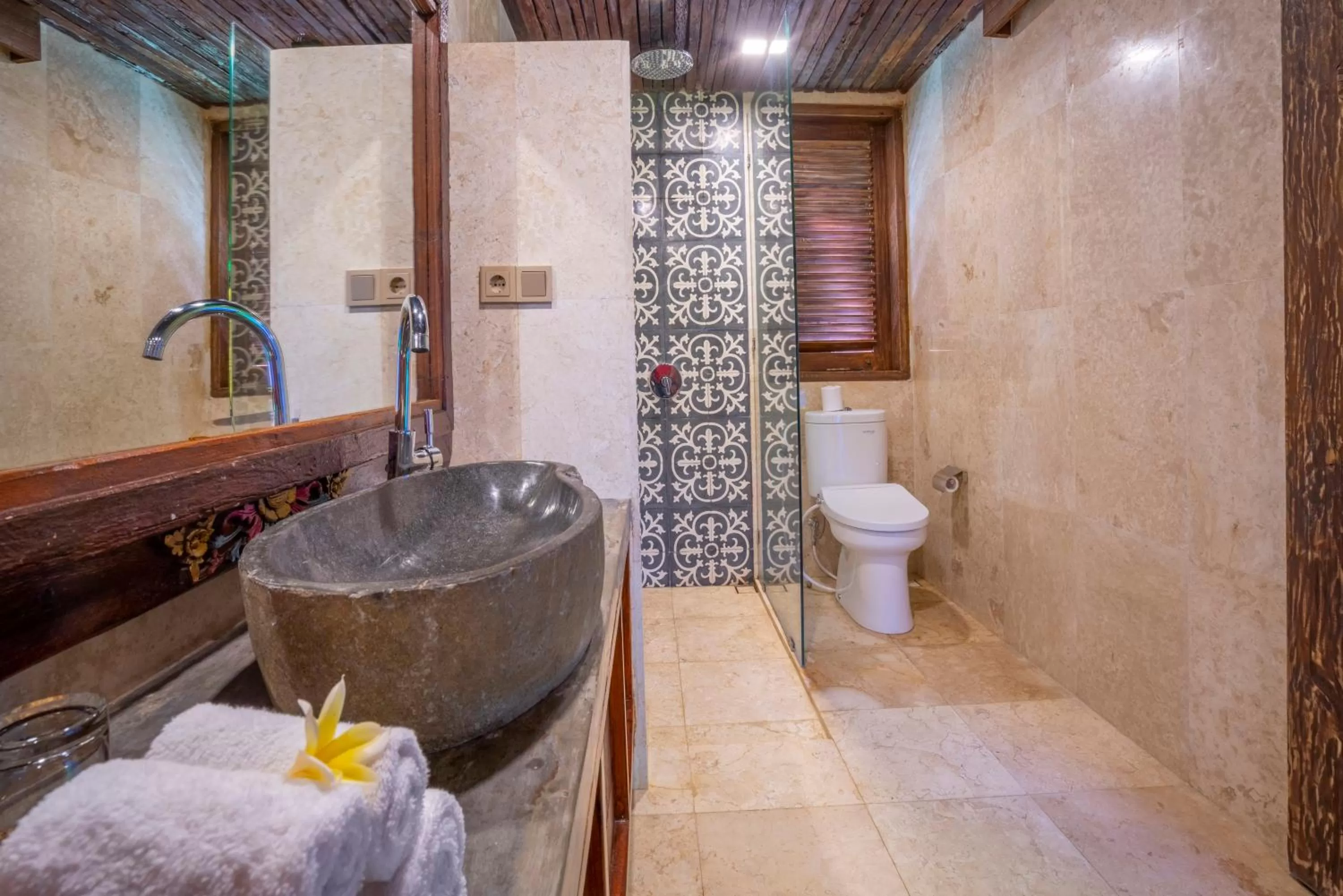 Toilet in Menzel Ubud