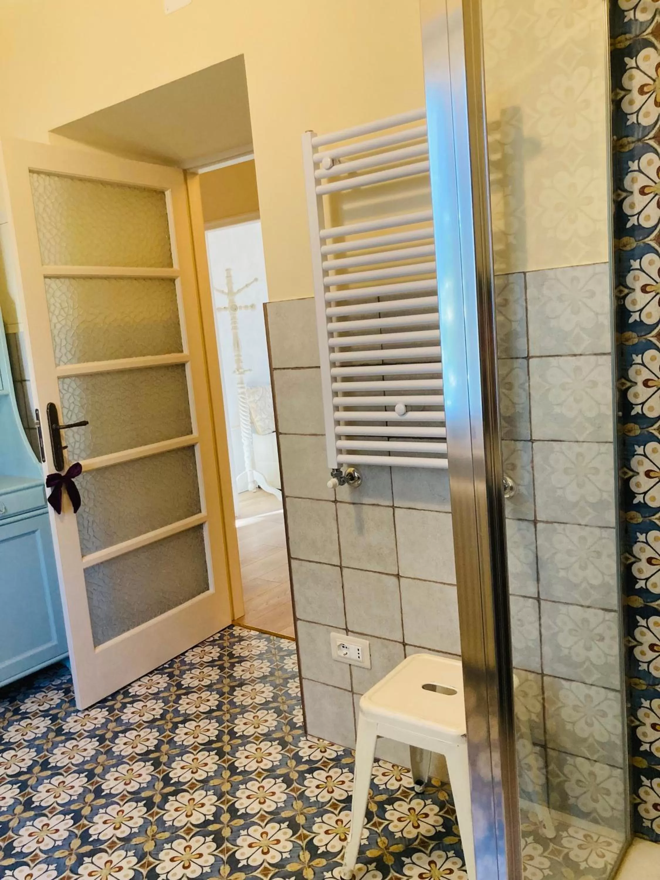 Bathroom in MANZONI37