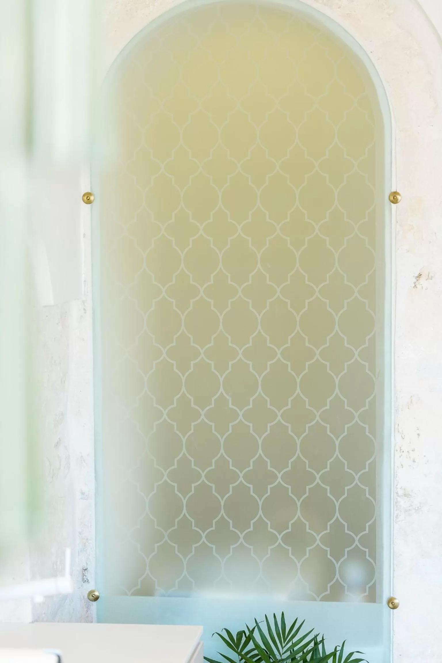 Bathroom in Neratze Hammam Suites