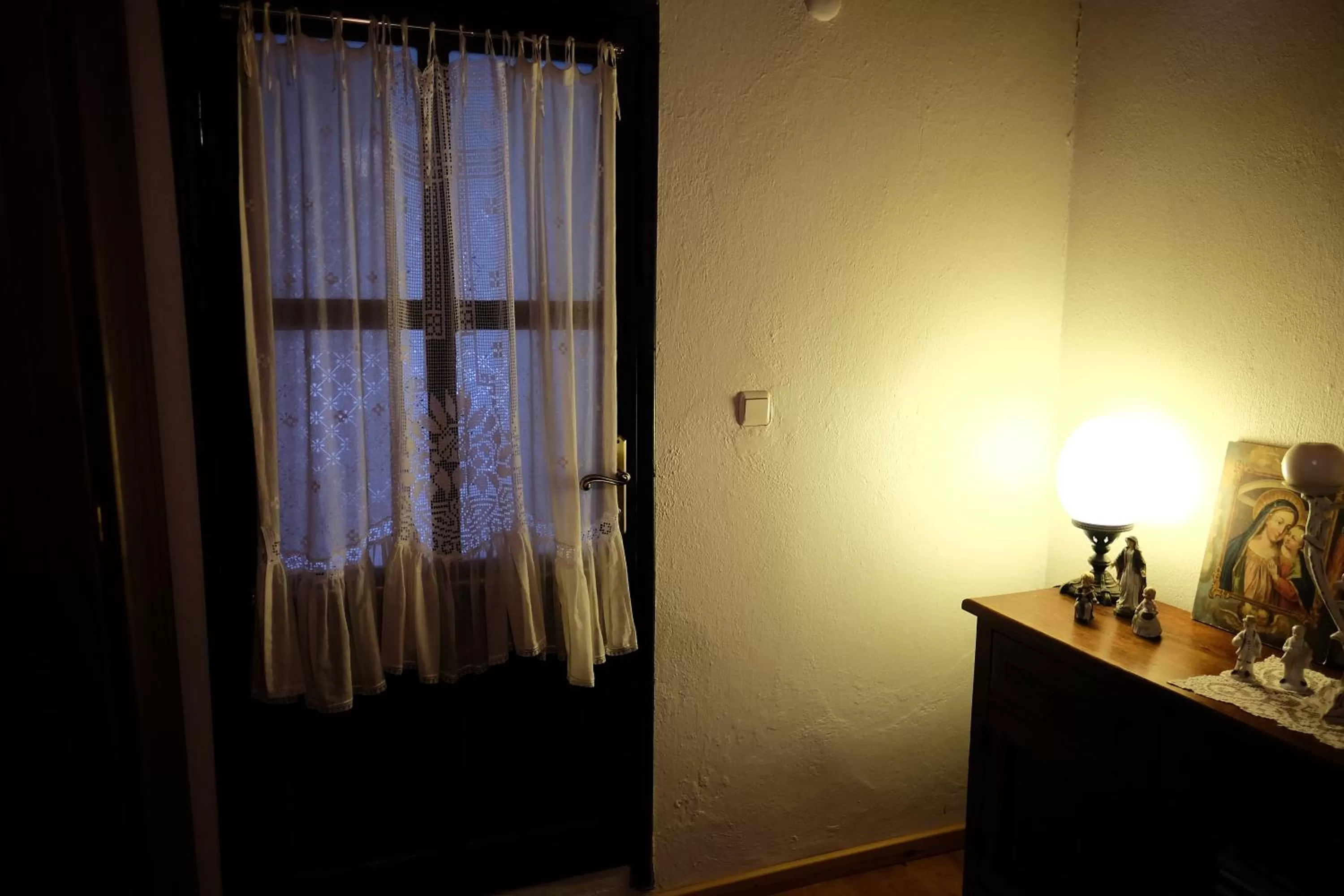 Decorative detail in Ha La Bodrum