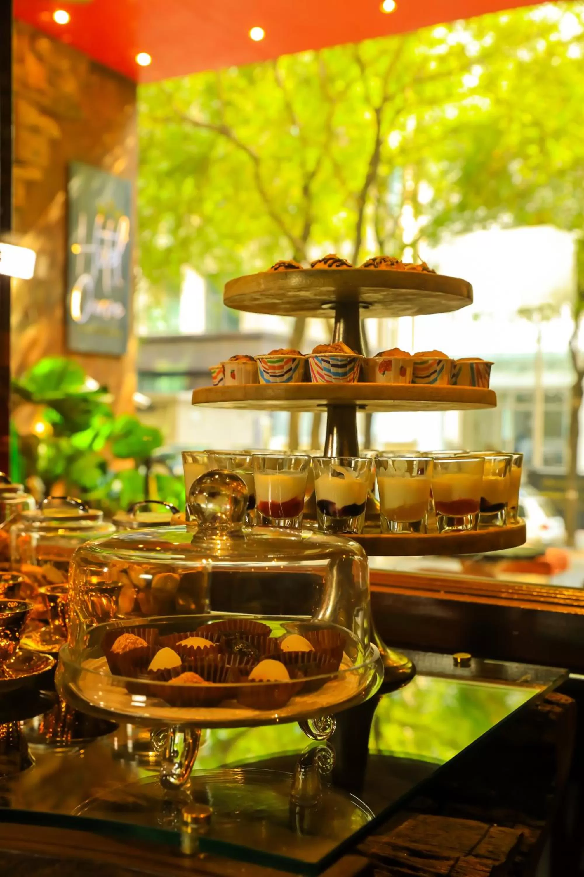 Meals in Prostyle Hotel Ho Chi Minh プロスタイルホテルホーチミン