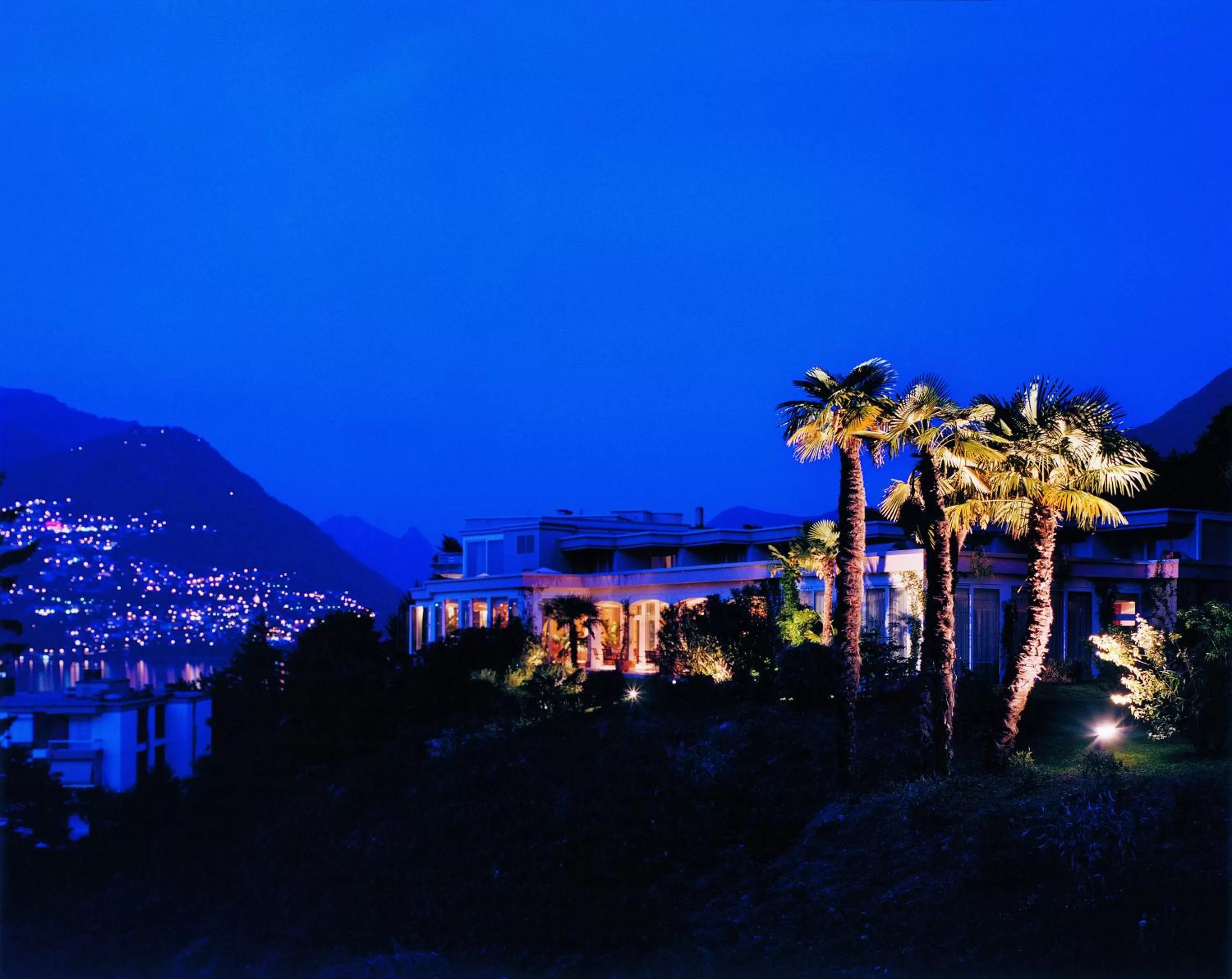 Facade/entrance in Suitenhotel Parco Paradiso