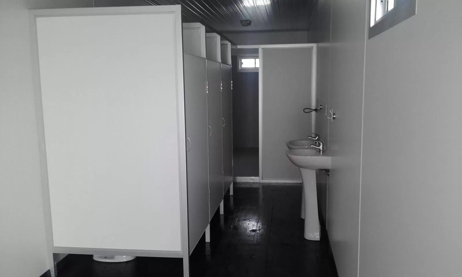 Quadruple Room with Shared Bathroom in VIAJERO Posada & Hostel Punta del este