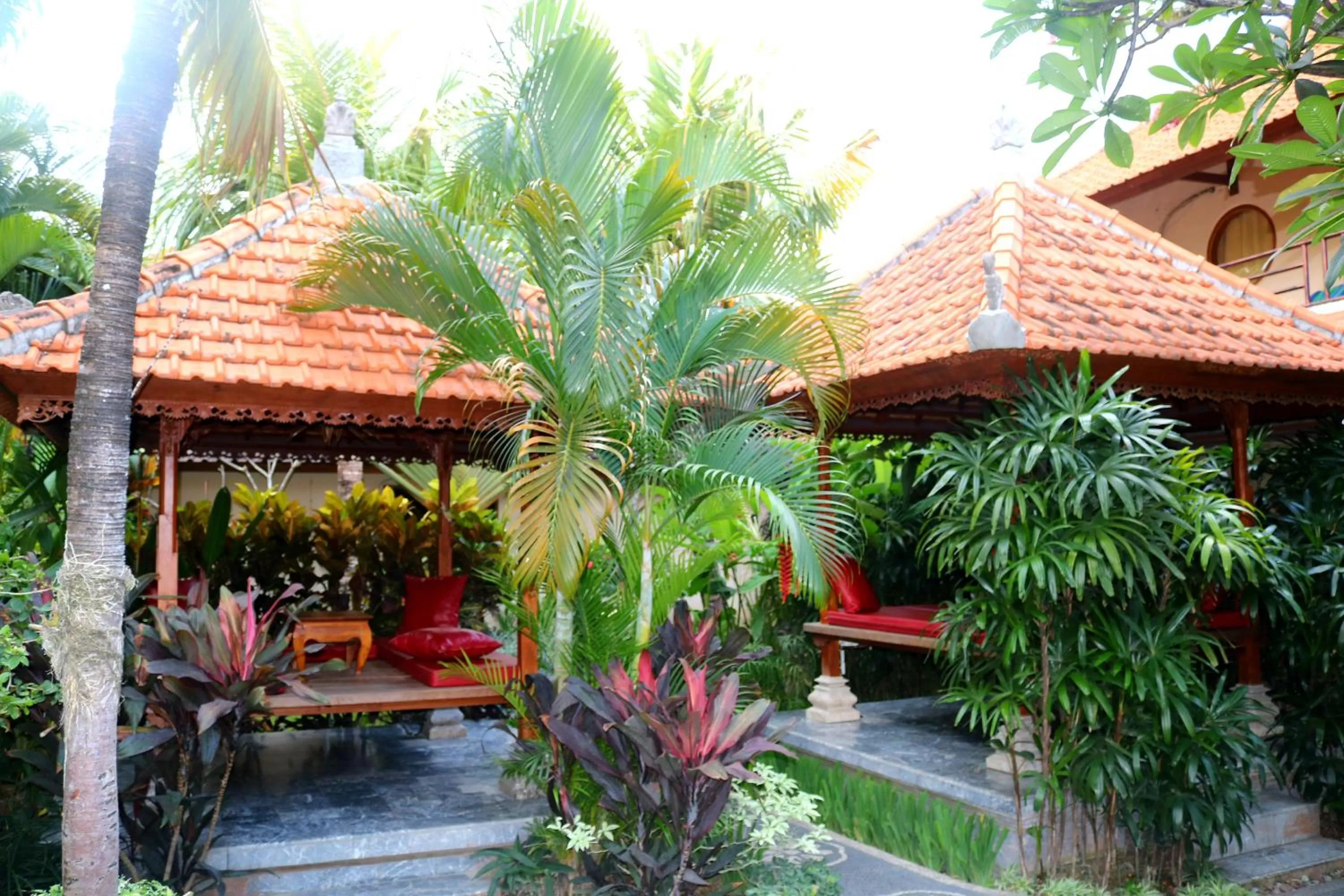 Property building in Kusnadi Hotel