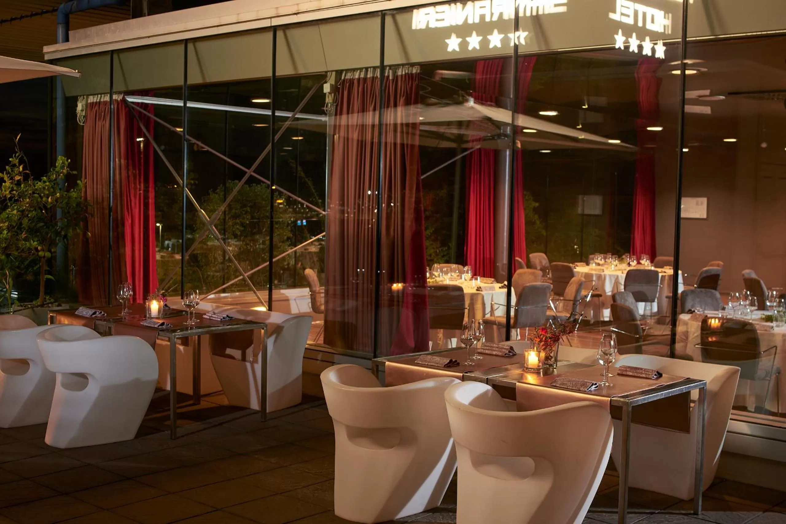 Meeting/conference room in San Ranieri Hotel