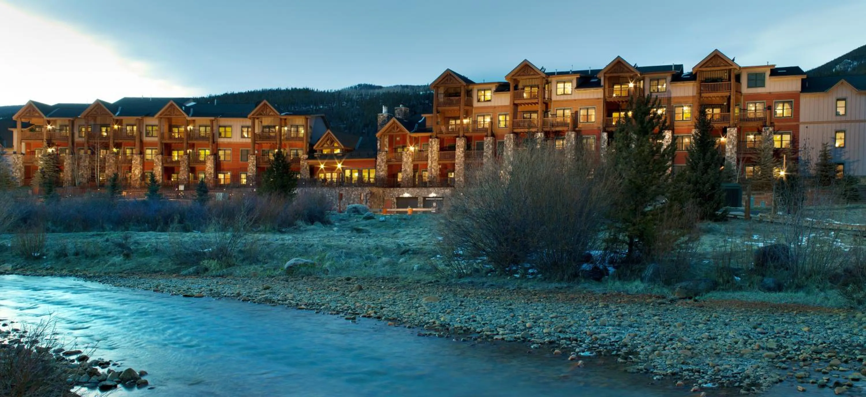 Mountain House by Keystone Resort