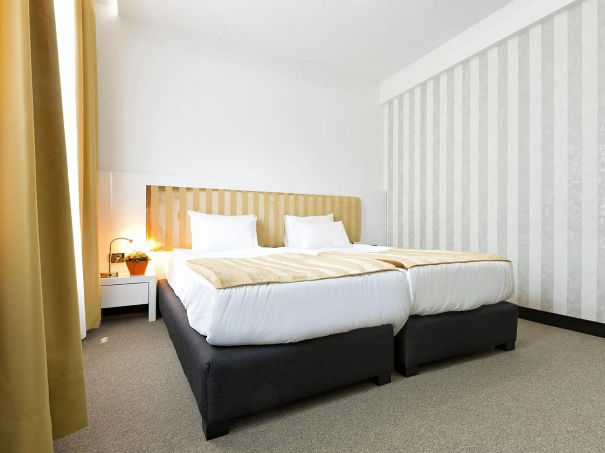 Bedroom, Bed in Nova City Garni Hotel Signature Collection