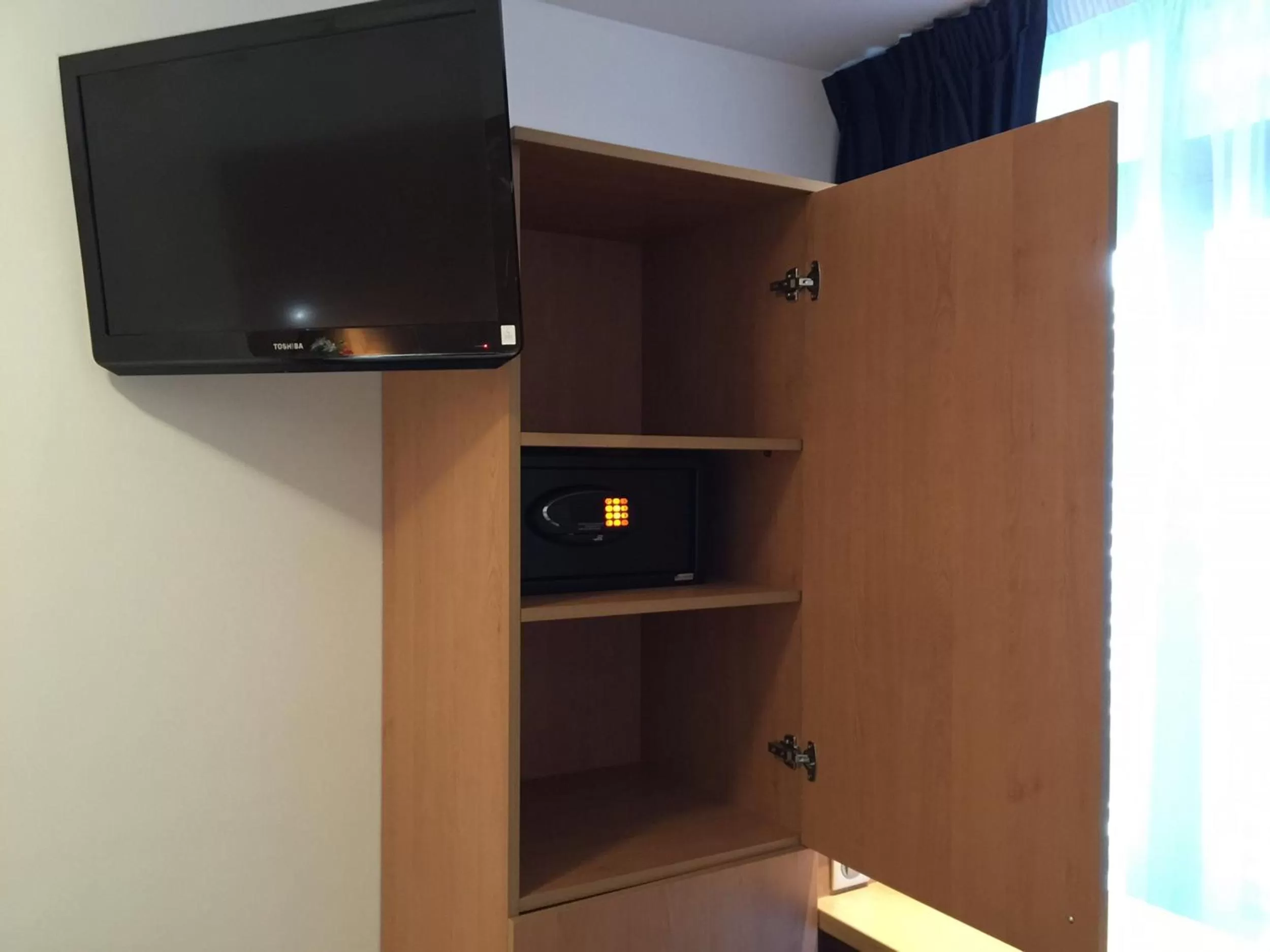 TV and multimedia in Karaibes Hotel