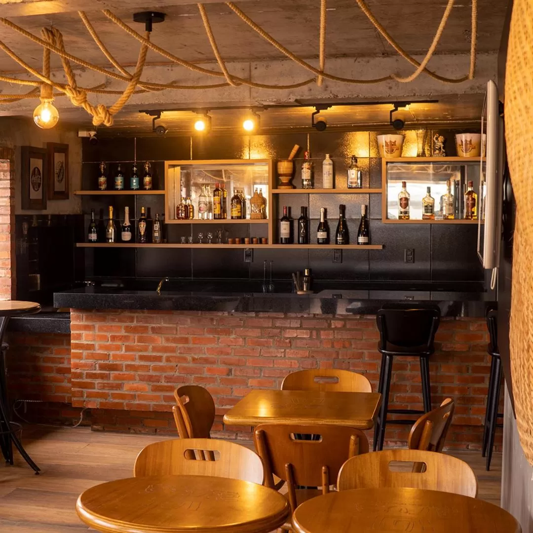 Lounge or bar, Lounge/Bar in Aruá Pousada Boutique