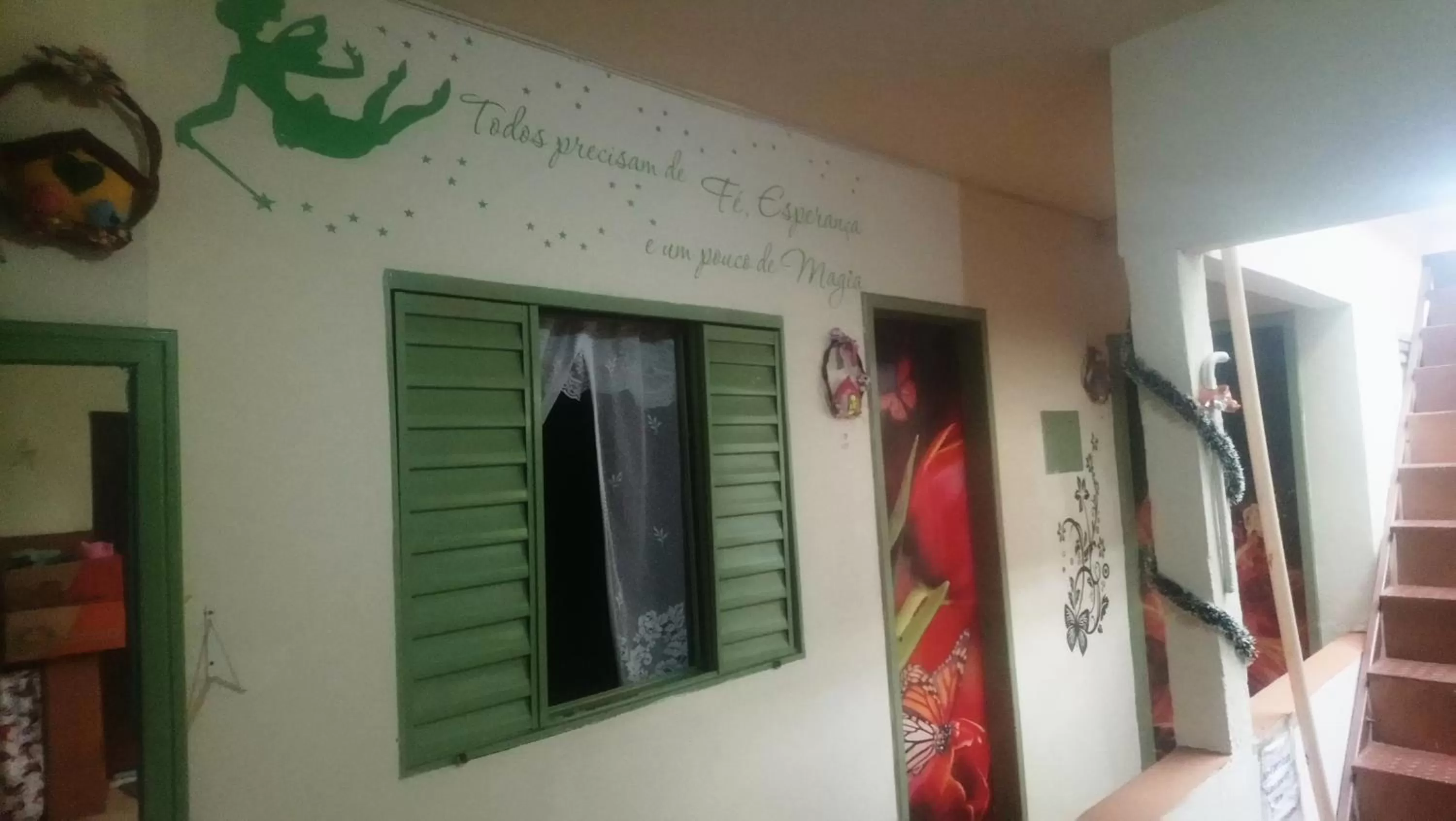 Facade/entrance in Pousada Encanto e Magia