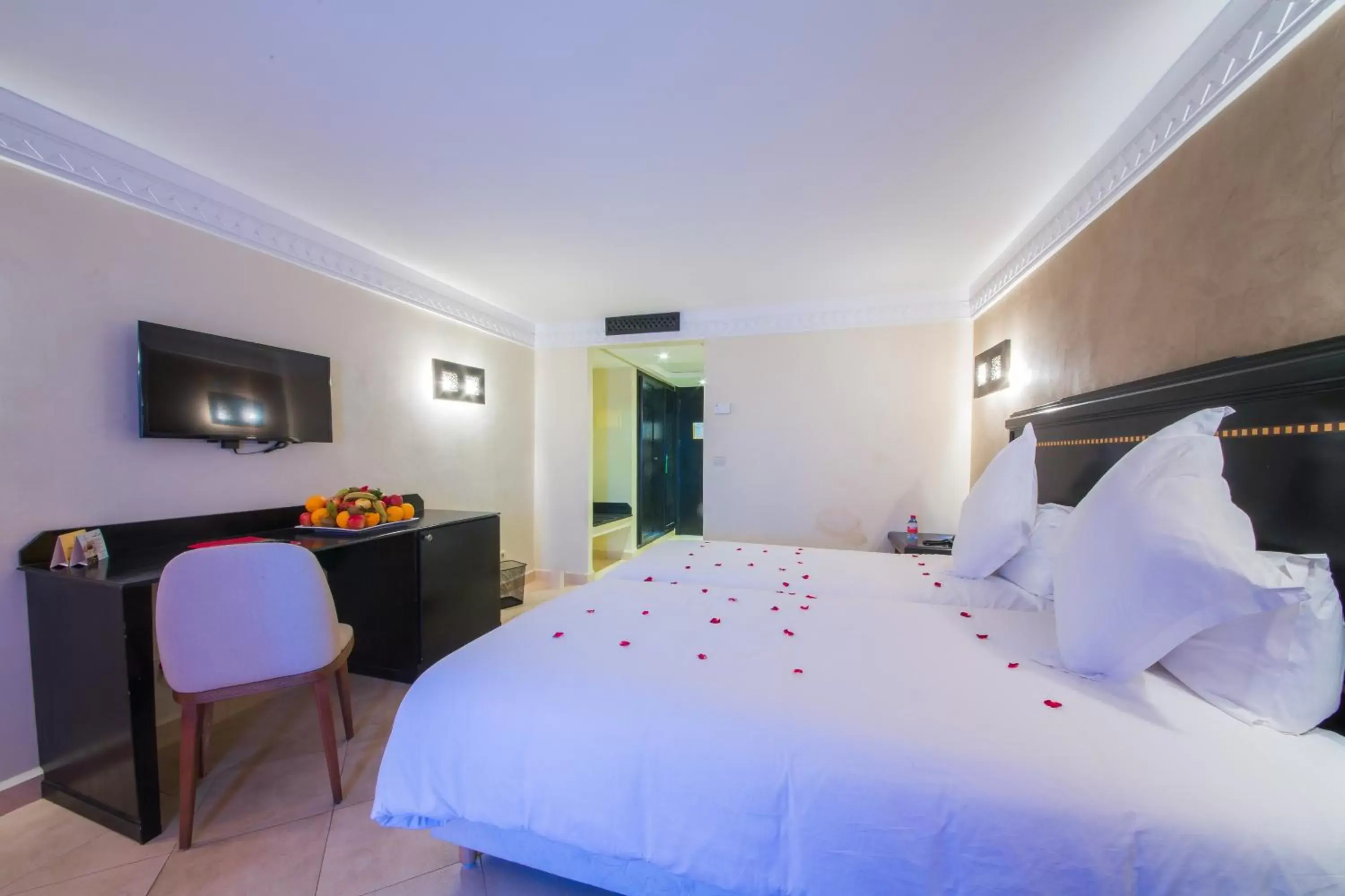 Double Room with Garden View in Club Paradisio Double Room with Garden View in Club Paradisio