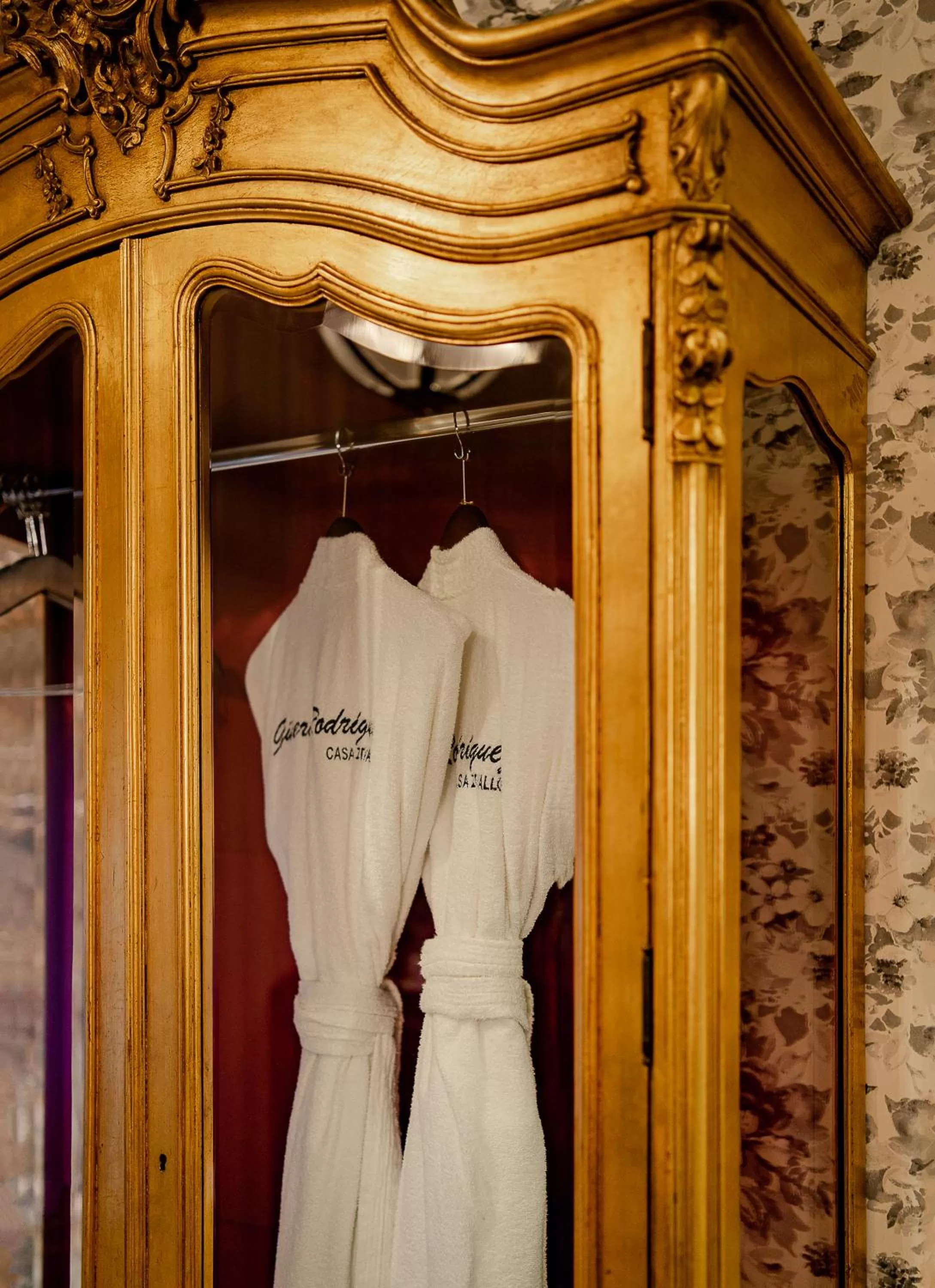 Bathroom in Hotel Boutique Casa Zevallos