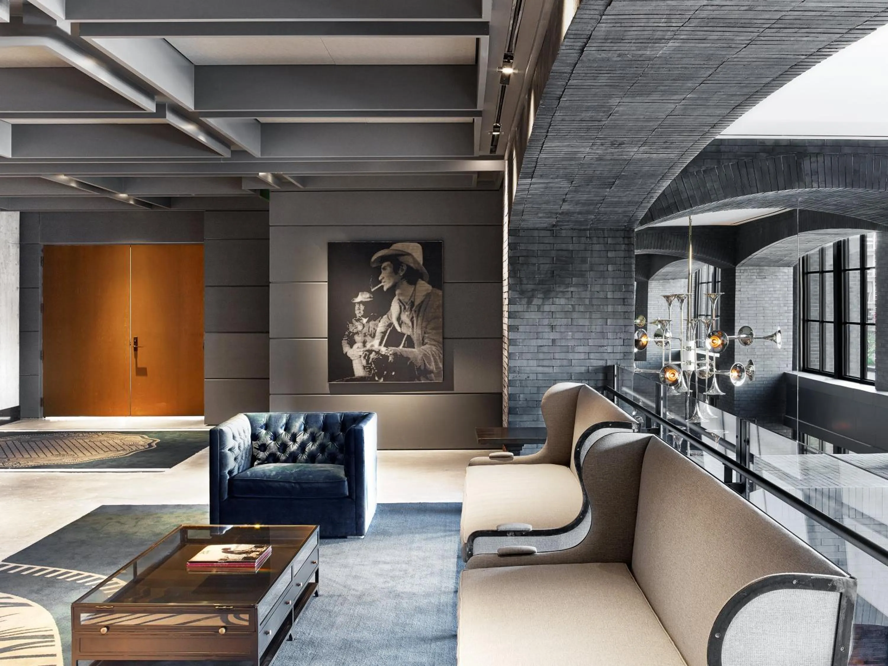 Meeting/conference room in Hotel Van Zandt