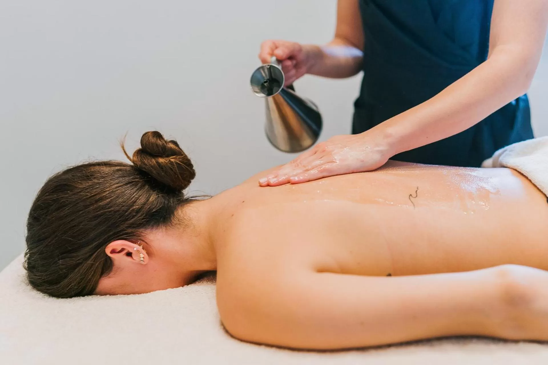 Massage in La Tenuta di Santo Stefano Agri Resort & Spa