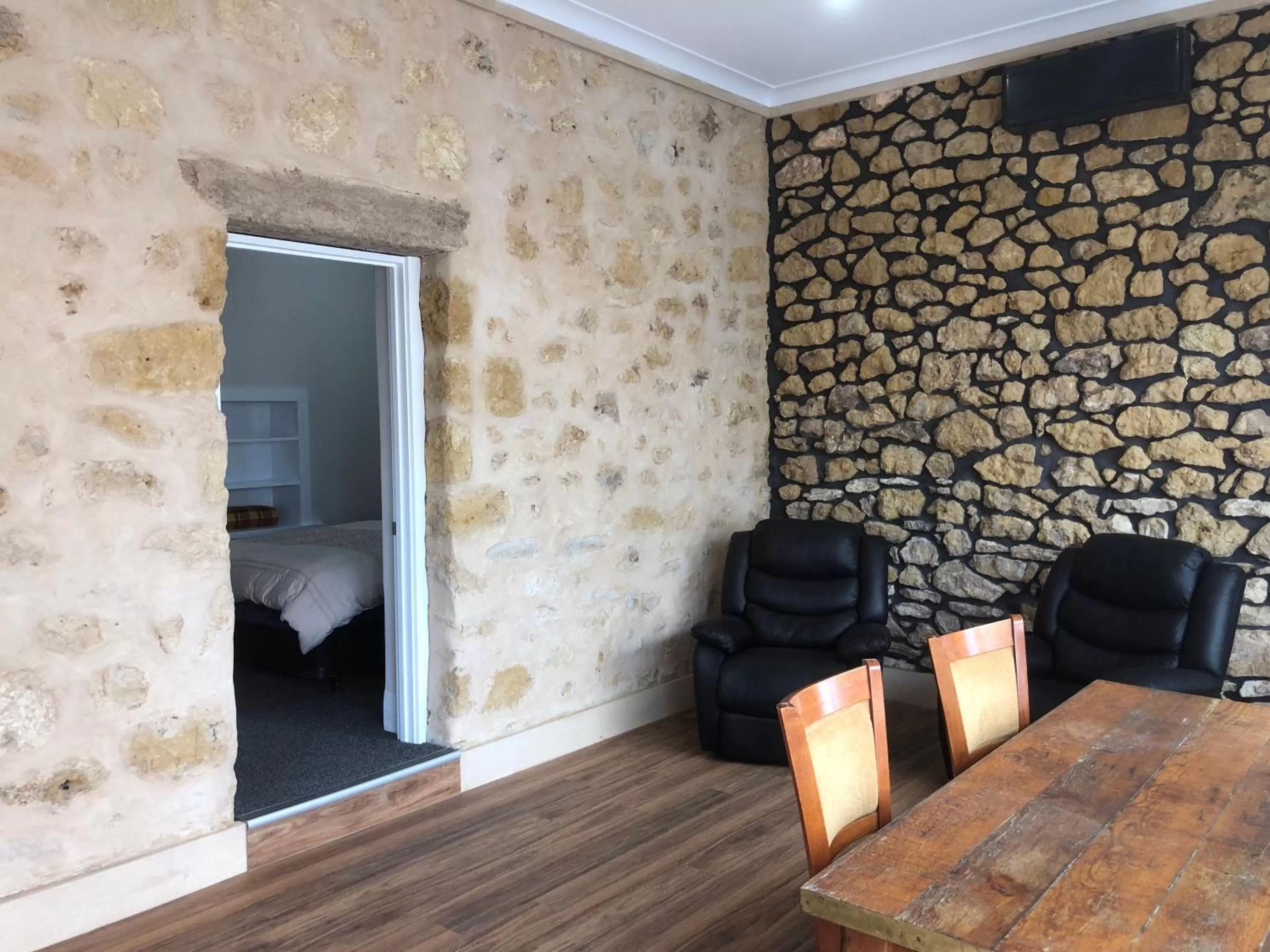 Living room, Seating Area in Harbour Mannum