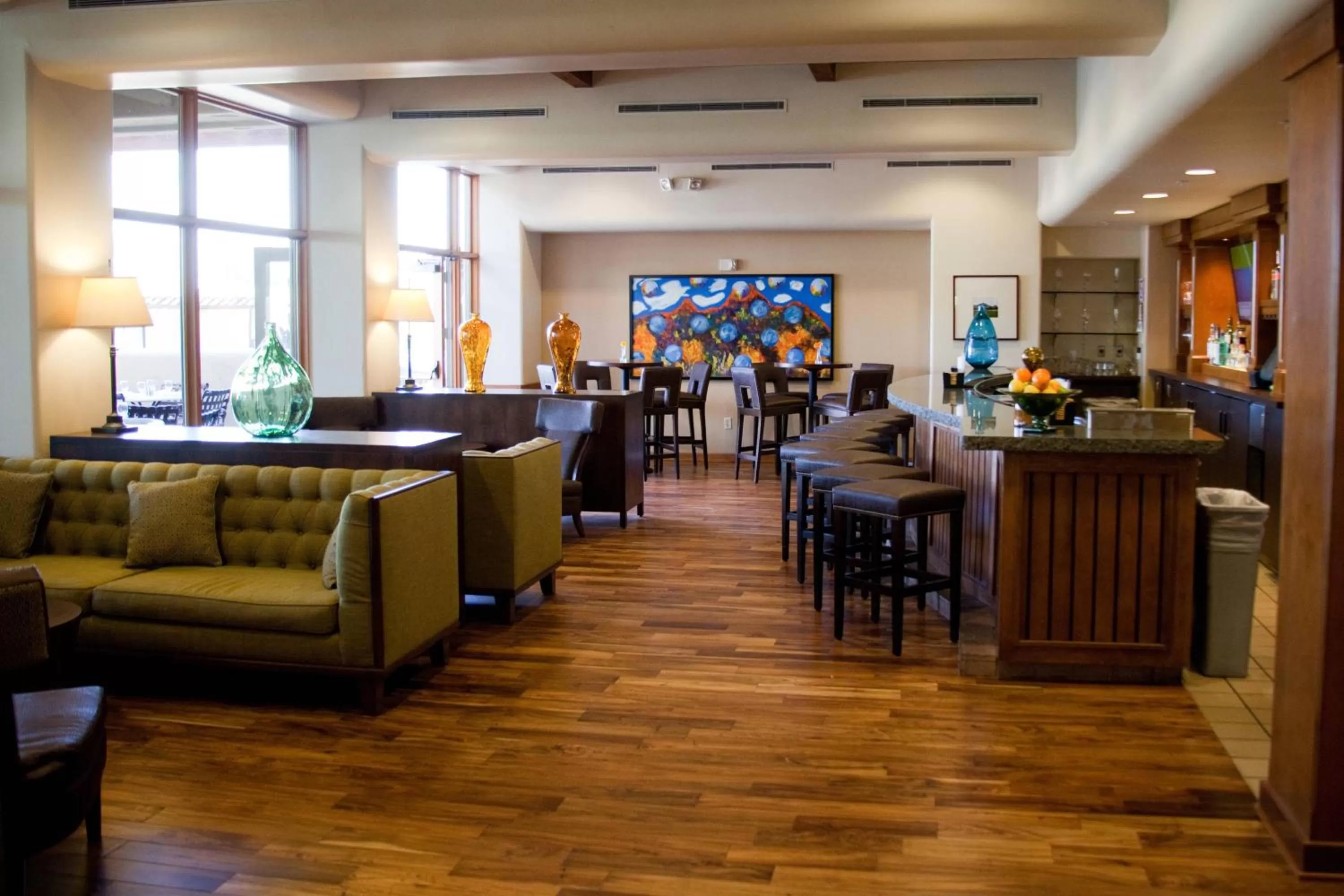 Restaurant/places to eat in JW Marriott Scottsdale Camelback Inn Resort & Spa