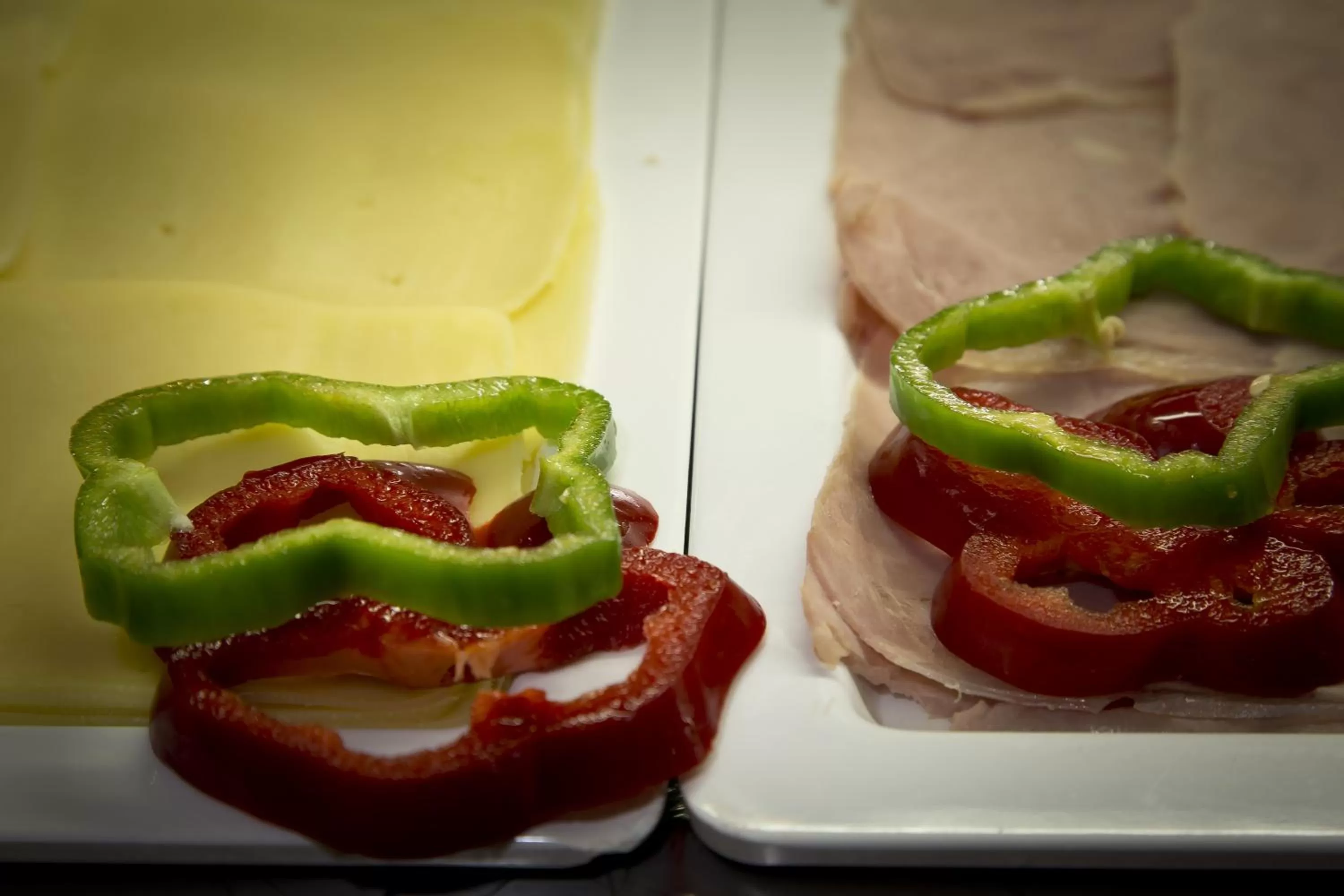 Breakfast in Hotel Baia Grande