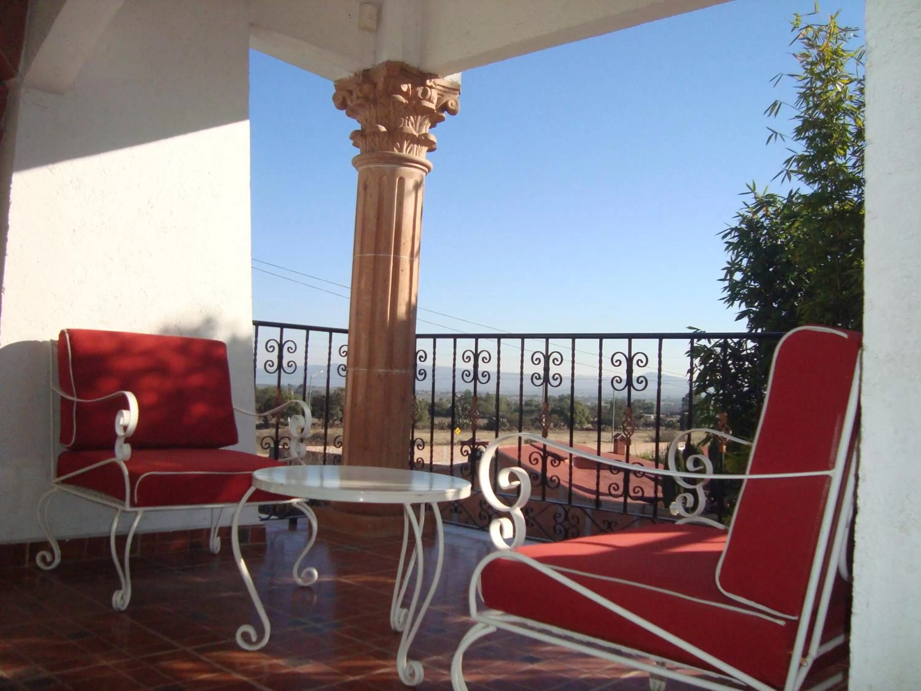 Place of worship in Hotel Santa Barbara