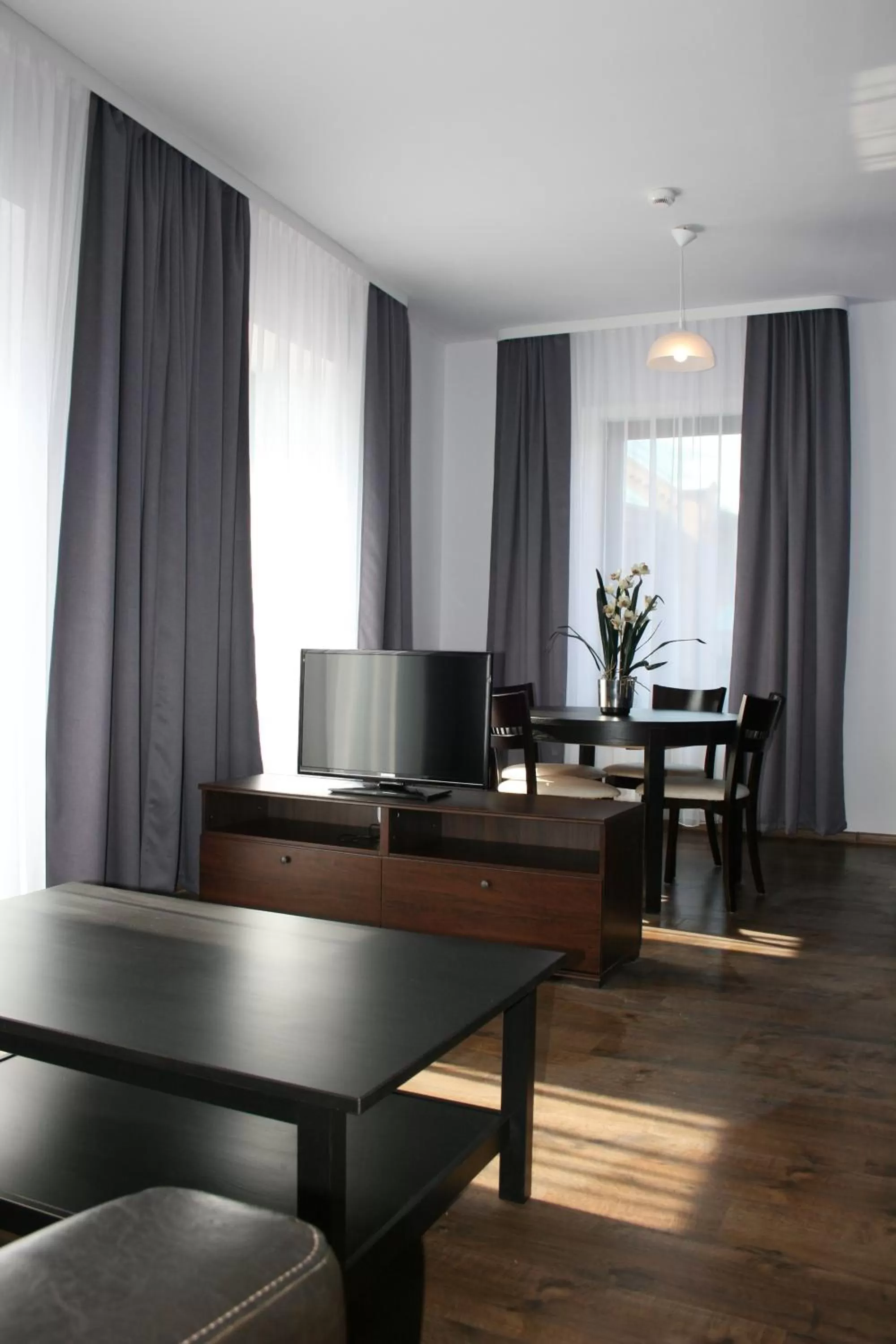 Living room in Hotel Opera