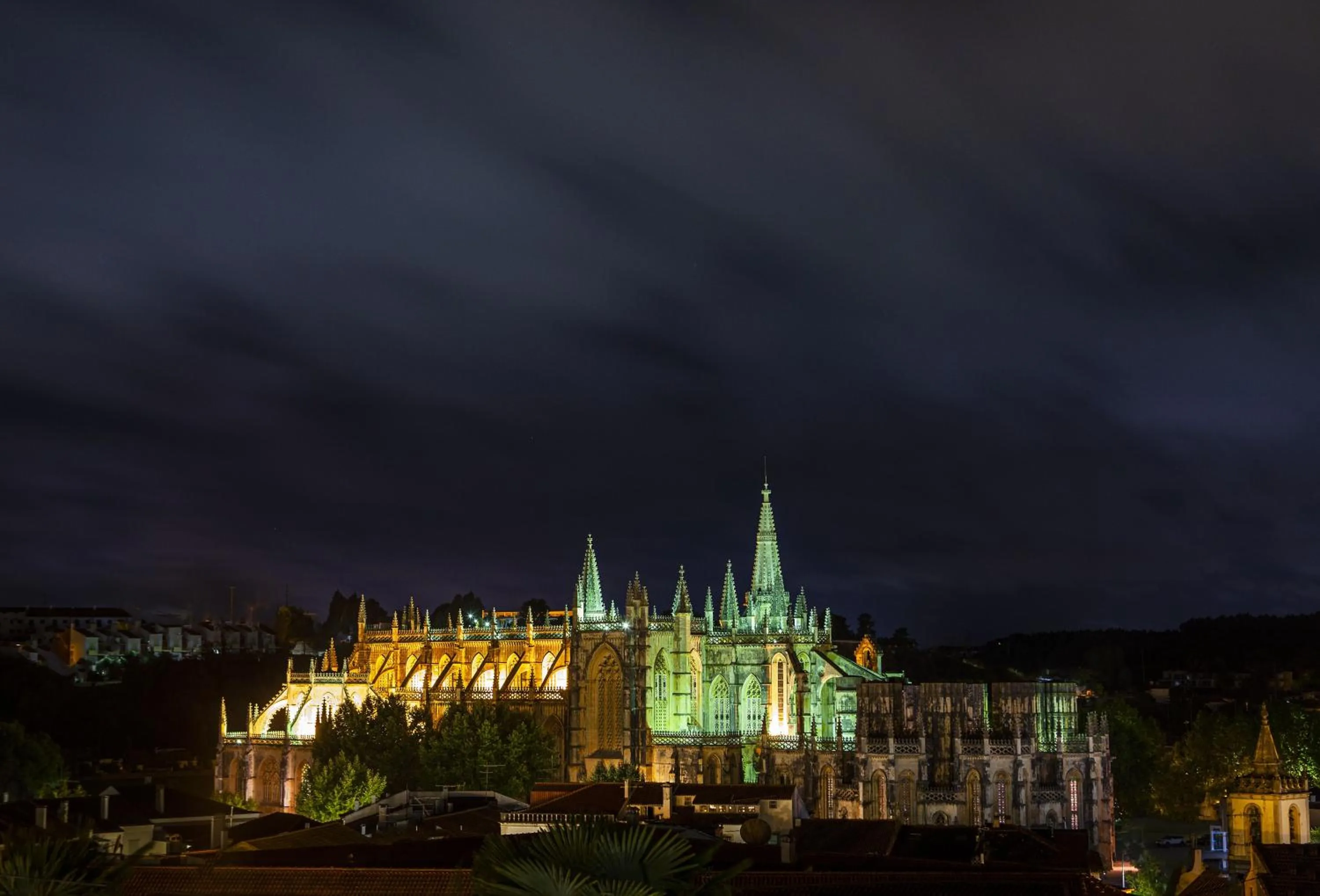 City view in Boutique Hotel Casa do Outeiro - Arts & Crafts
