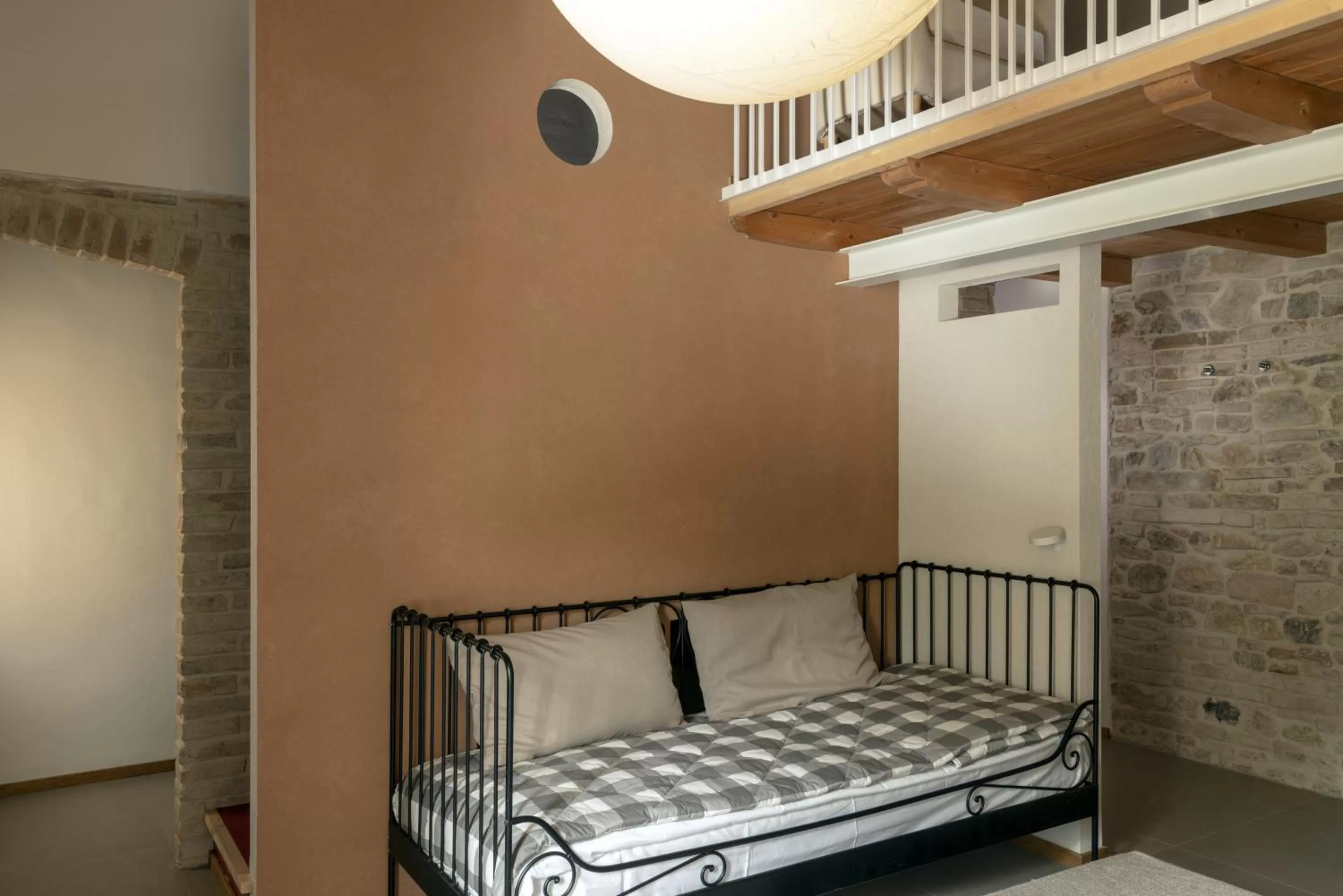 Photo of the whole room, Seating Area in Dai Ventu