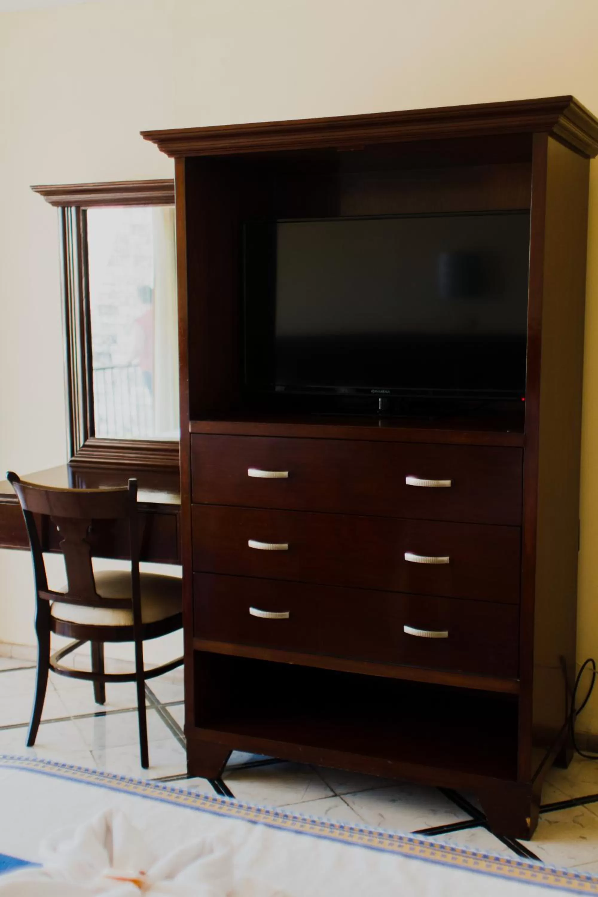 TV and multimedia in Hotel Ambassador Mérida