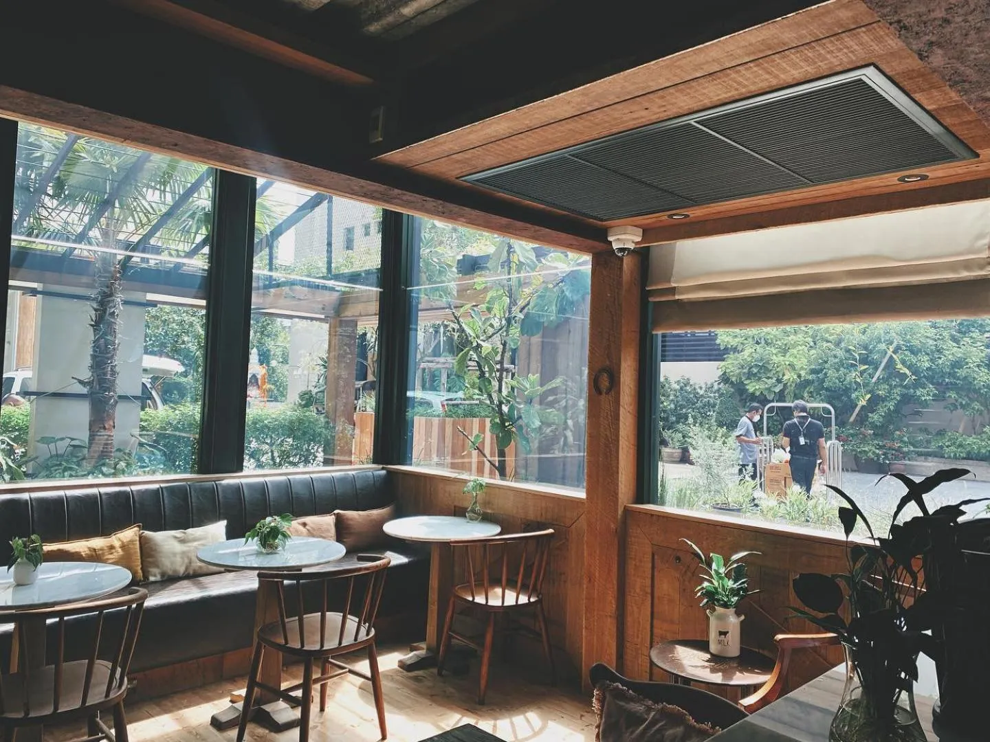 Coffee/tea facilities in Abloom Exclusive Serviced Apartments