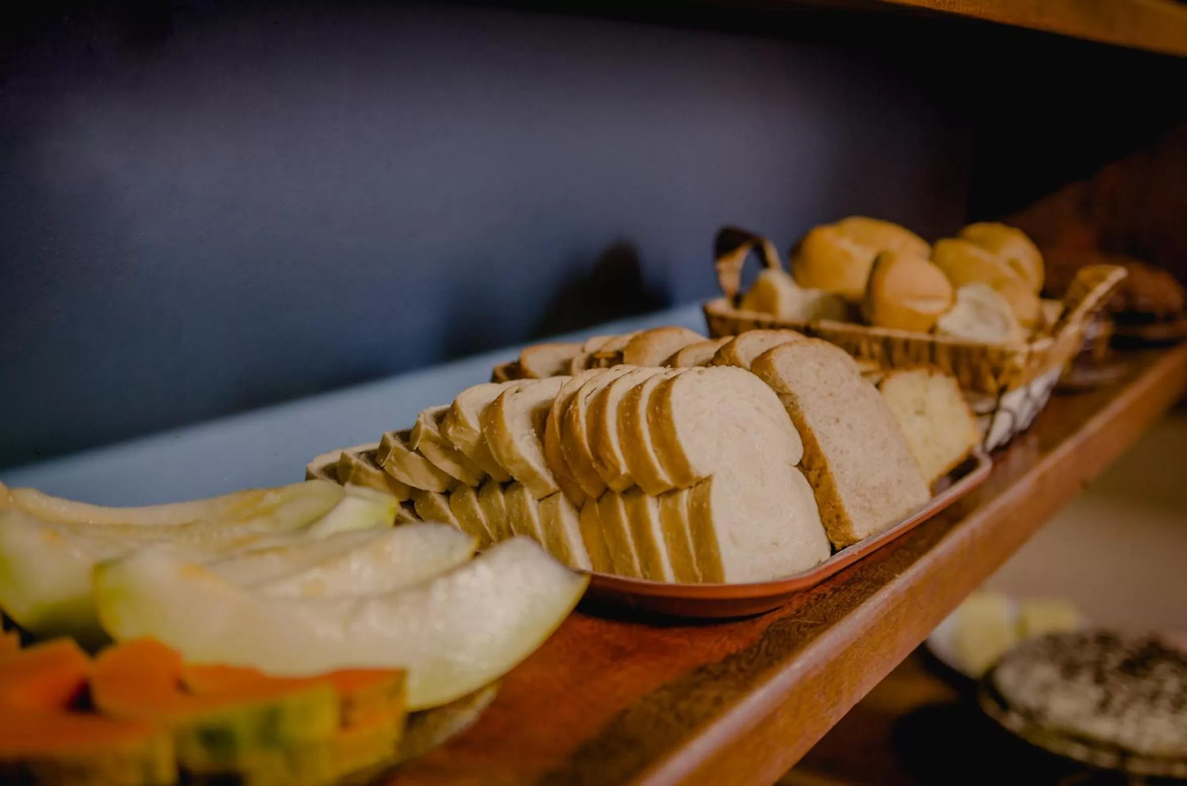 Food in Pousada Barth