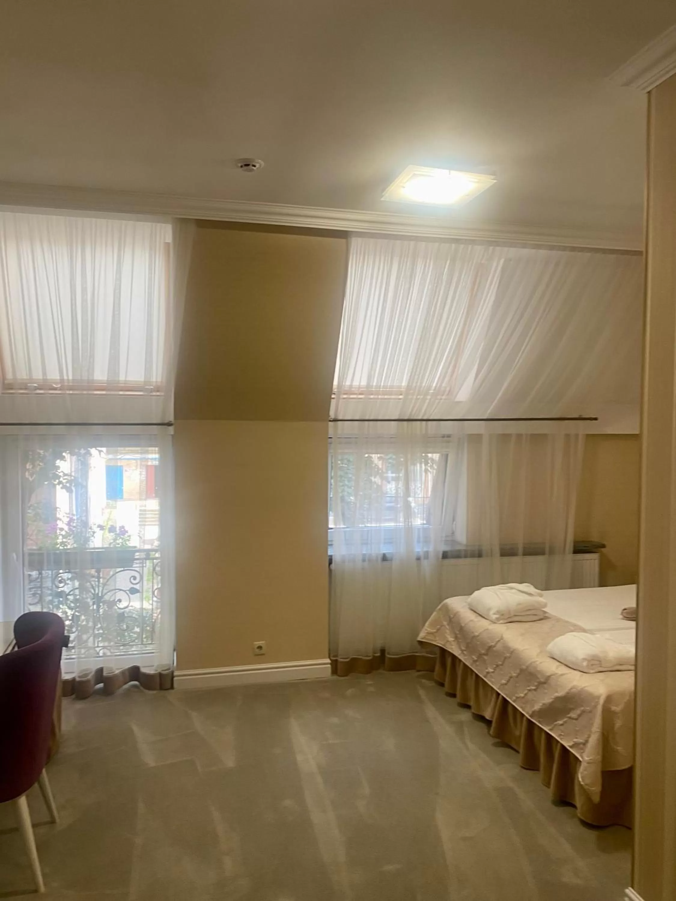 Photo of the whole room in Boutique Hotel Deluxe