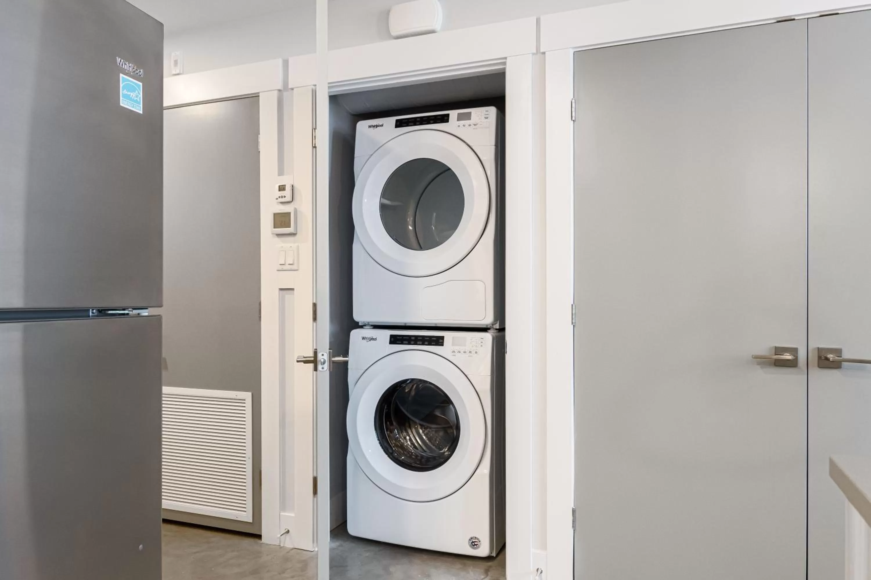 Area and facilities in Station 1 by Terra Hospitality